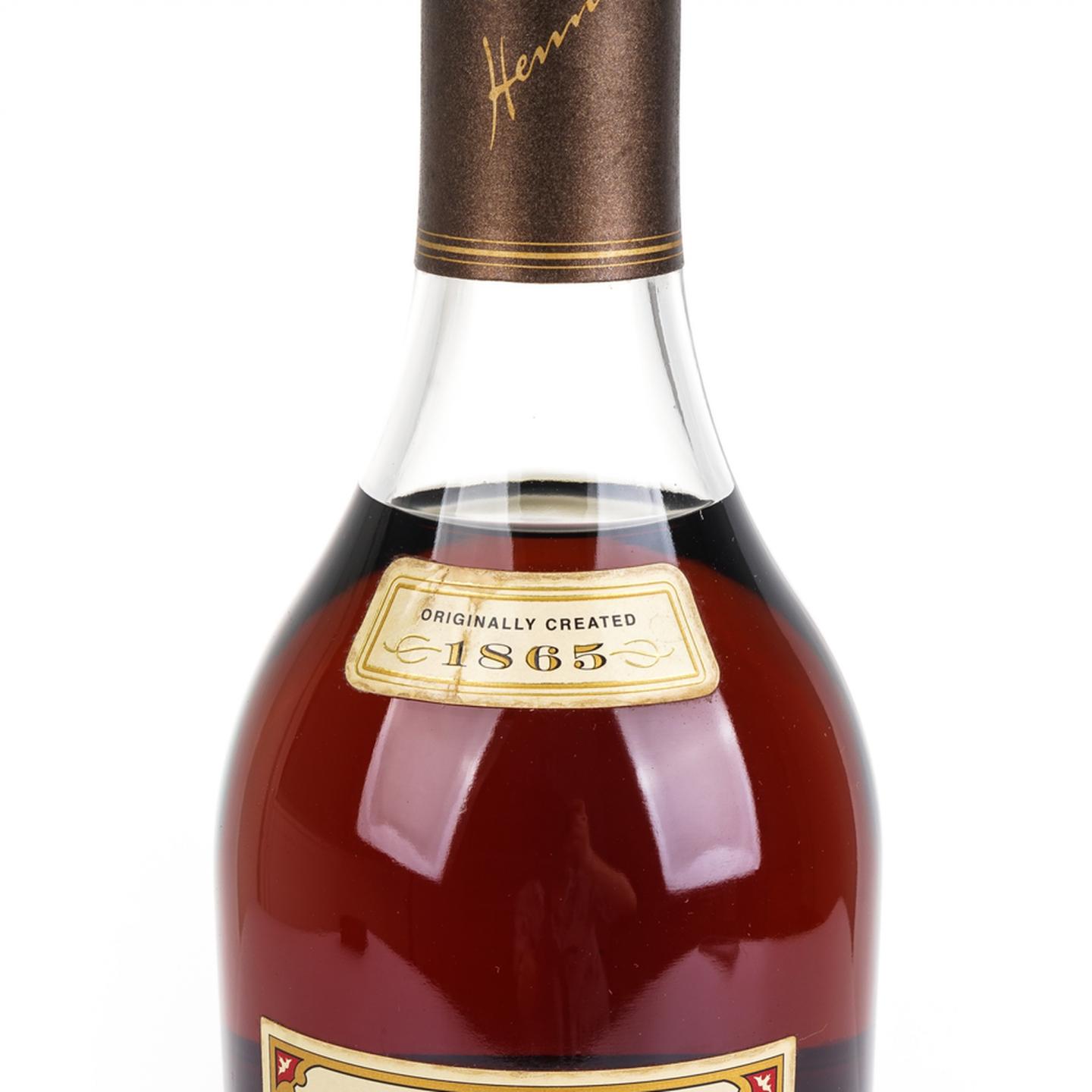 轩尼诗 2005 私人珍藏1865 大香槟区 干邑