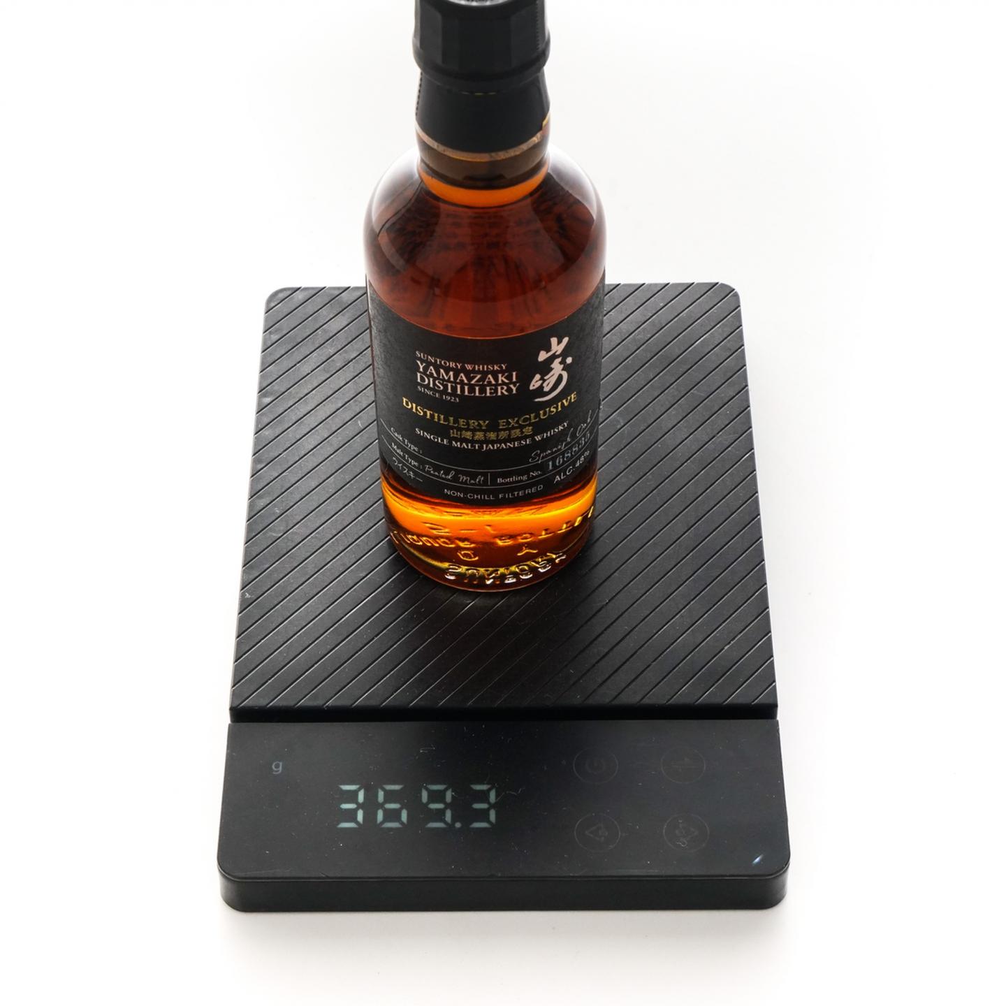 【中样】山崎蒸馏所限定 Peated Malt 180ml*3支组