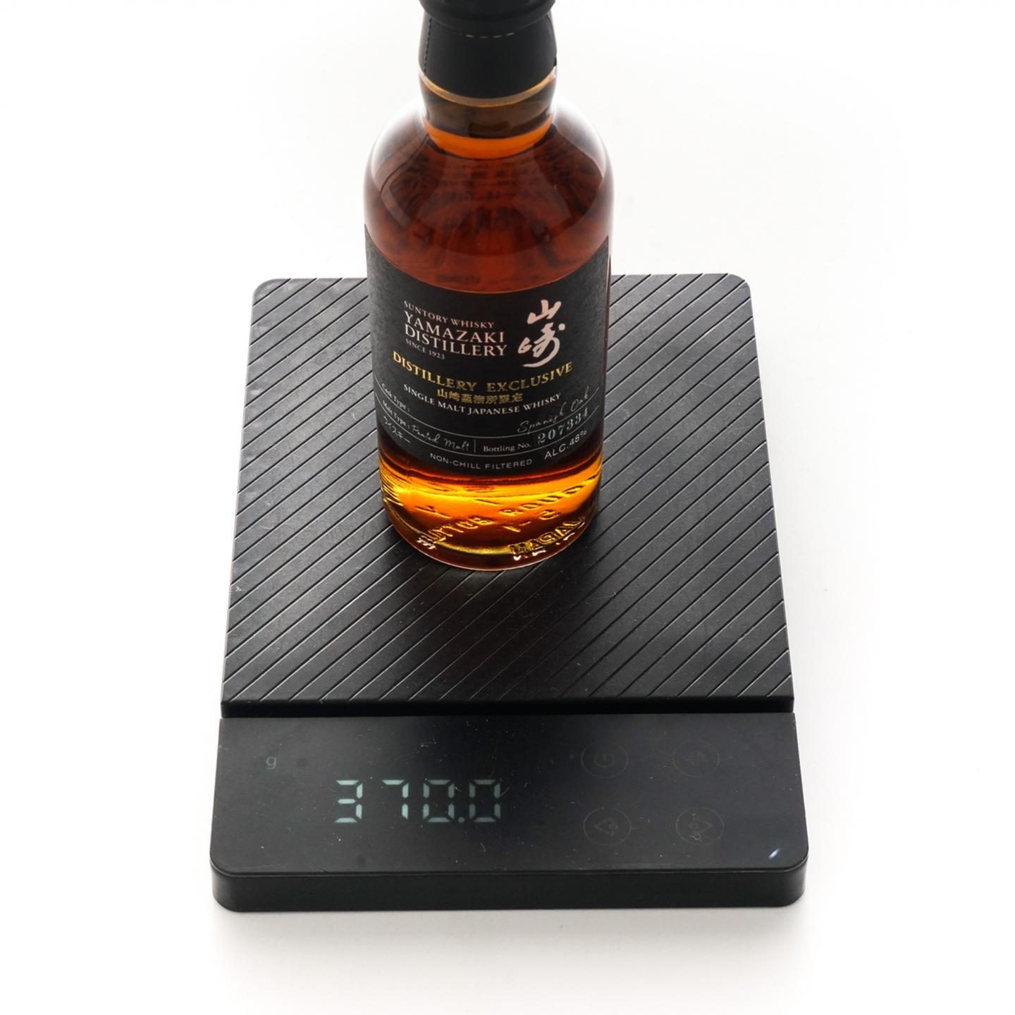 【中样】山崎蒸馏所限定 Peated Malt 180ml*3支组