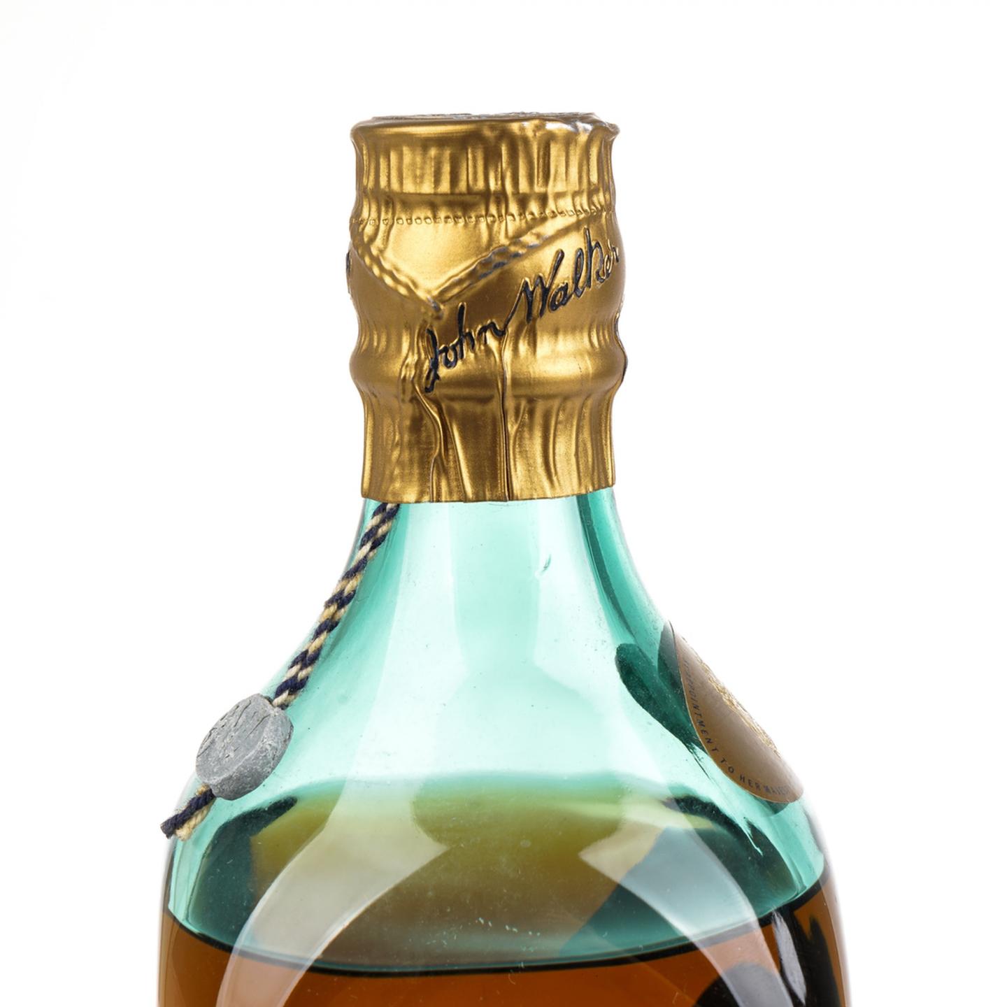 尊尼获加 蓝方 Oldest Highest Awards 750ML