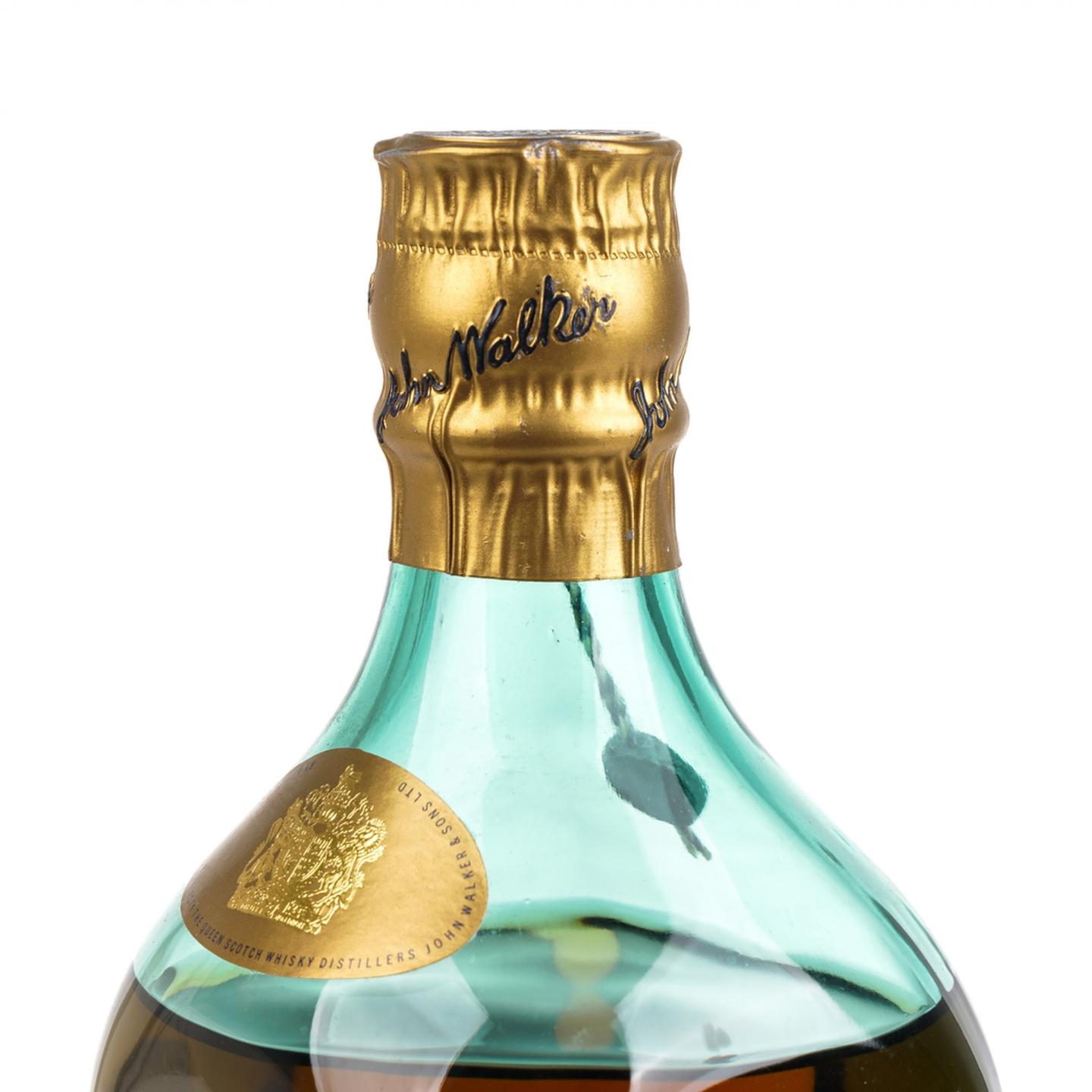 尊尼获加 蓝方 Oldest Highest Awards 750ML