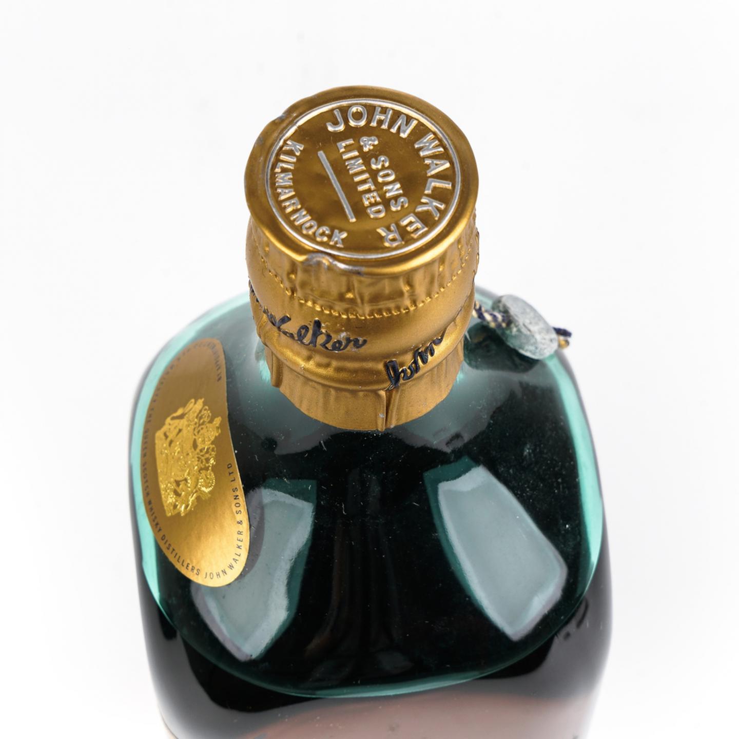 尊尼获加 蓝方 Oldest Highest Awards 750ML