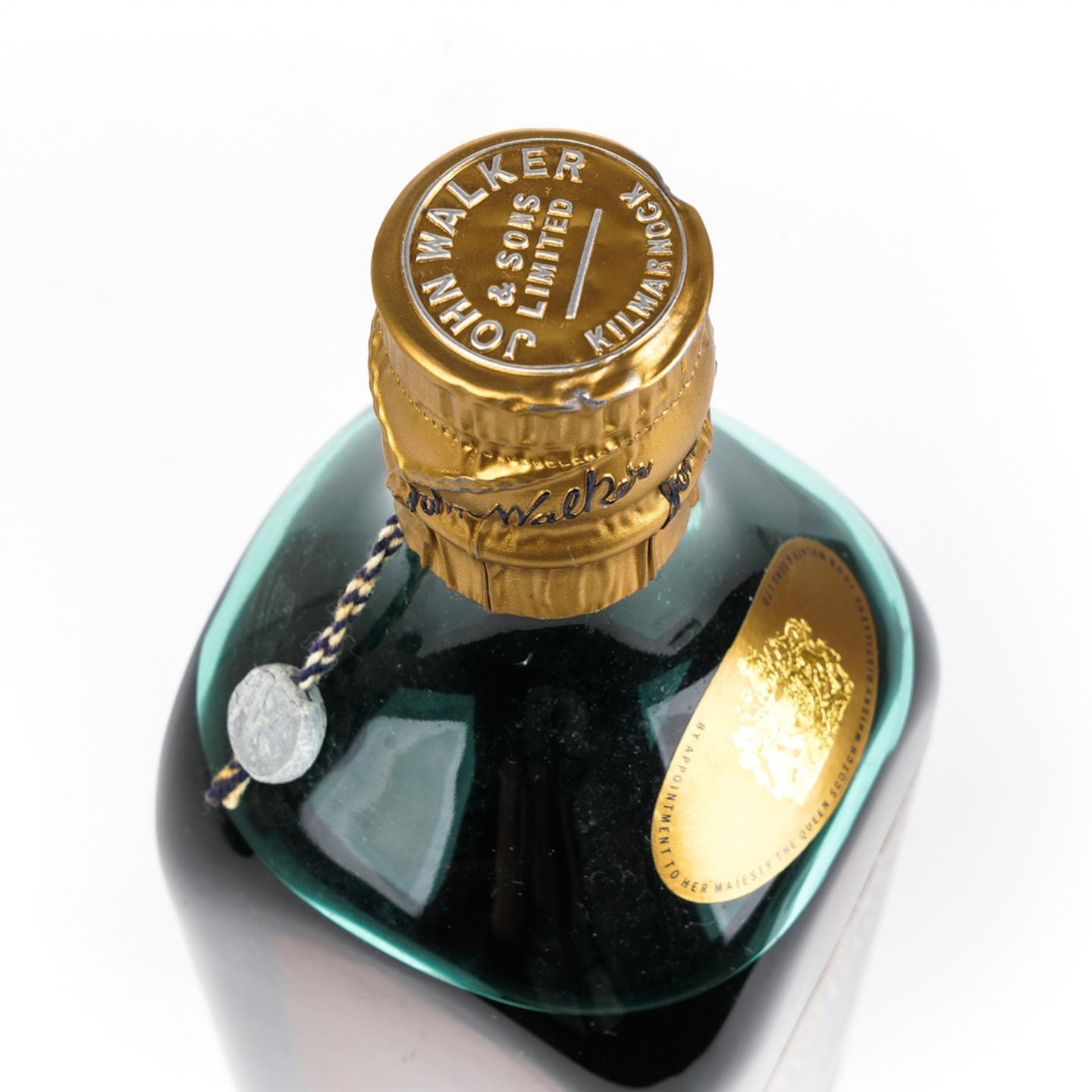 尊尼获加 蓝方 Oldest Highest Awards 750ML