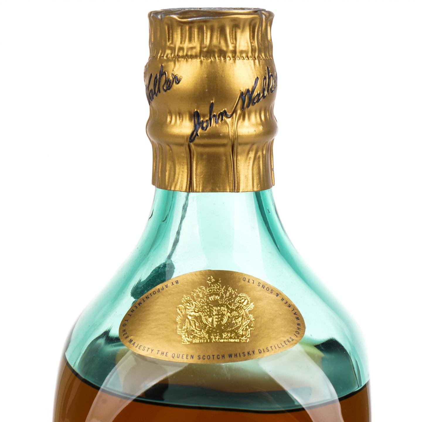 尊尼获加 蓝方 Oldest Highest Awards 750ML