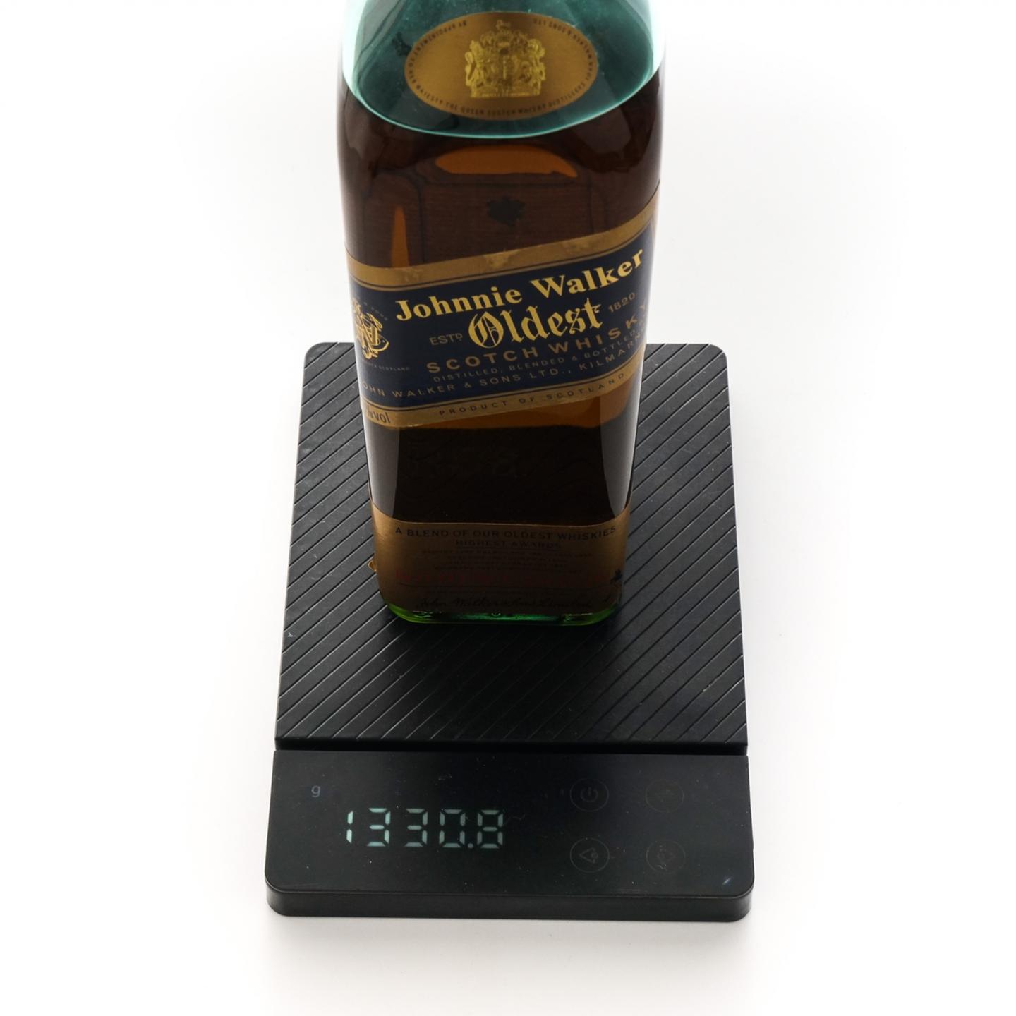 尊尼获加 蓝方 Oldest Highest Awards 750ML