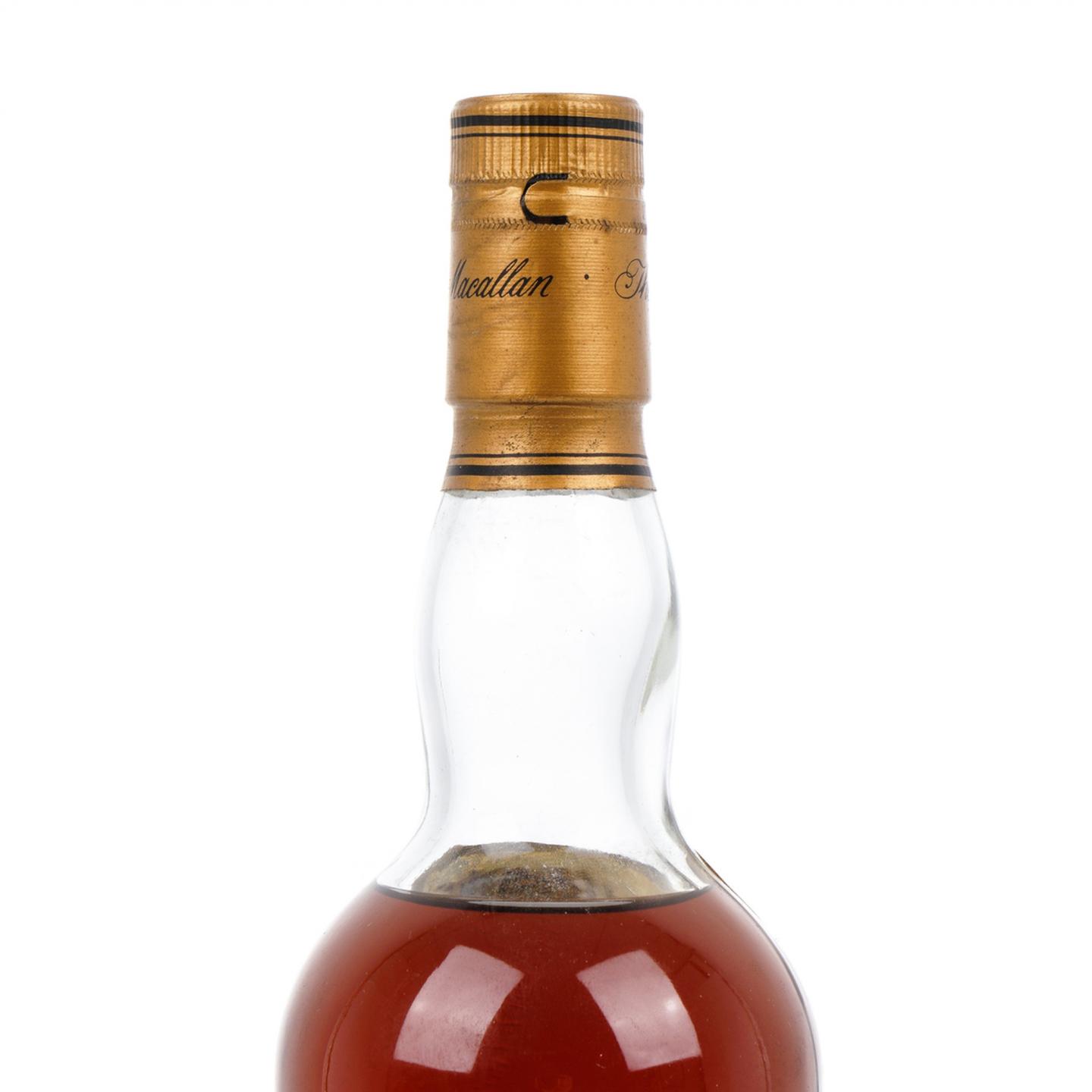 麦卡伦 12年 雪莉桶 750ml