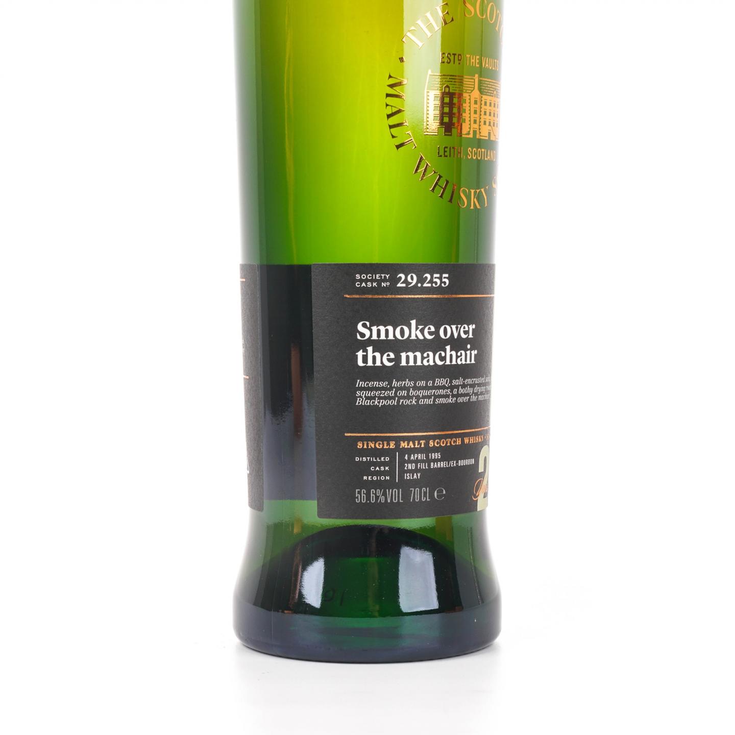 SMWS 29.255 拉弗格 23年 1995