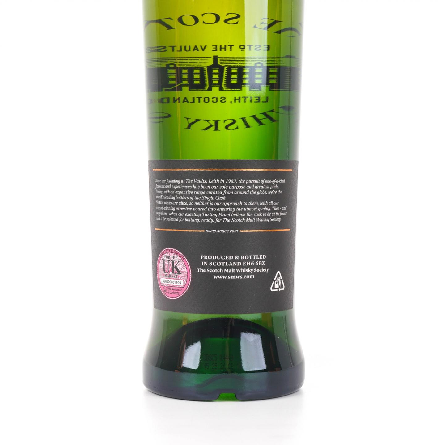 SMWS 29.255 拉弗格 23年 1995