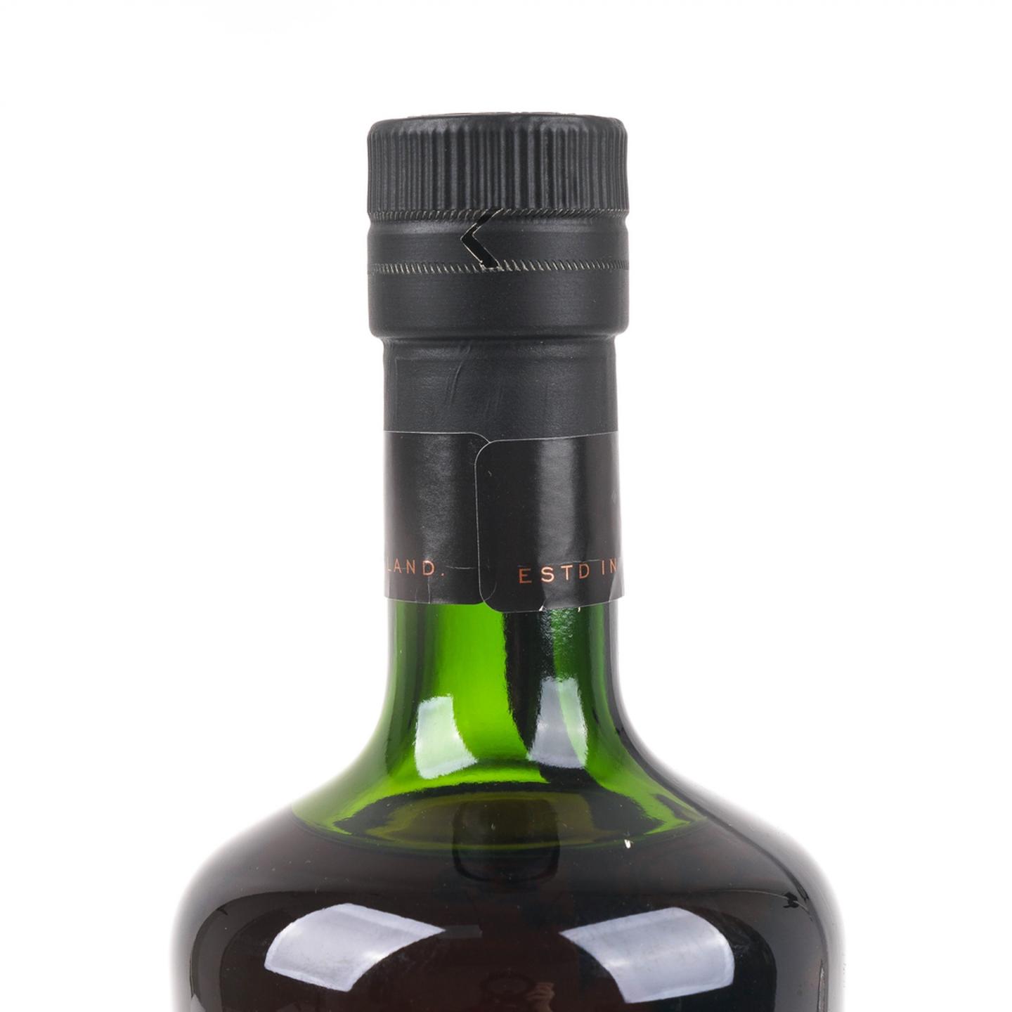 SMWS 24.163 麦卡伦 31年 1989 雪莉桶