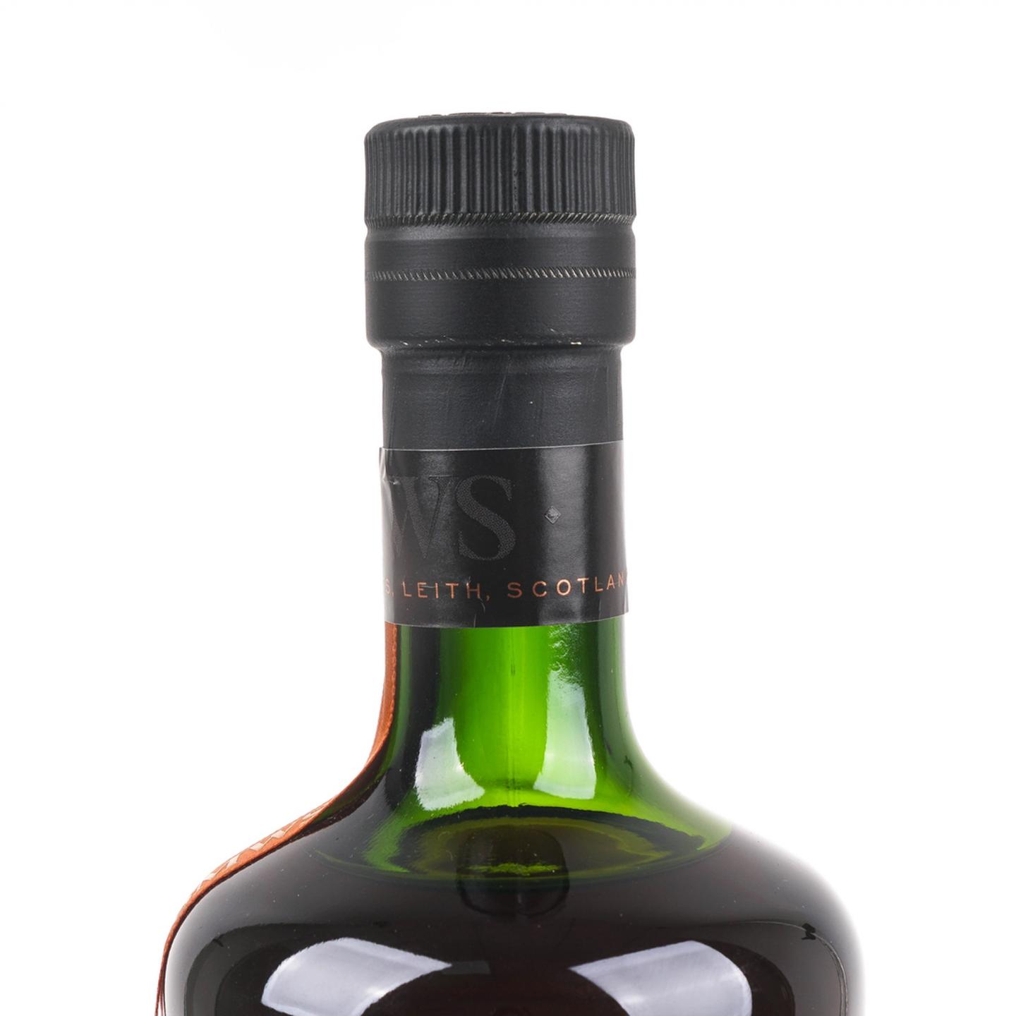 SMWS 24.163 麦卡伦 31年 1989 雪莉桶