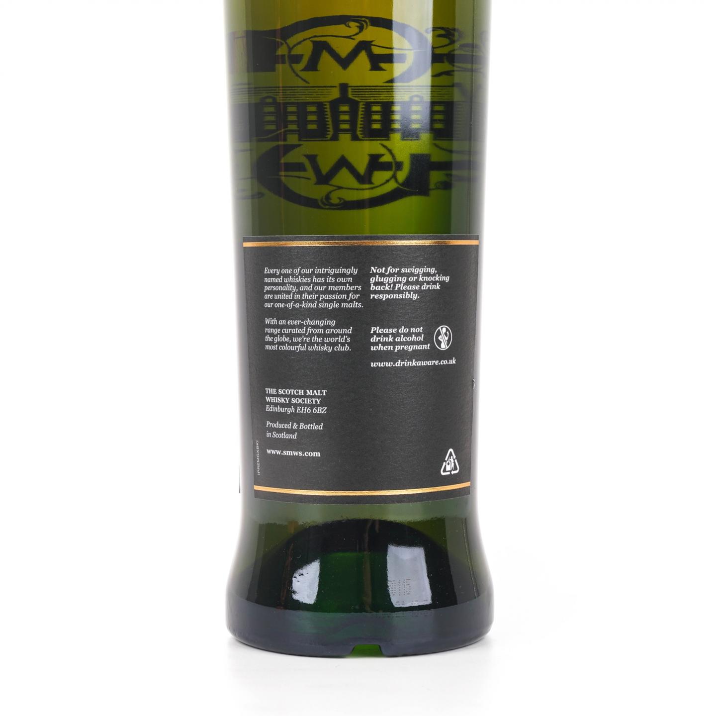 SMWS 50.115 磐火 30年 1990