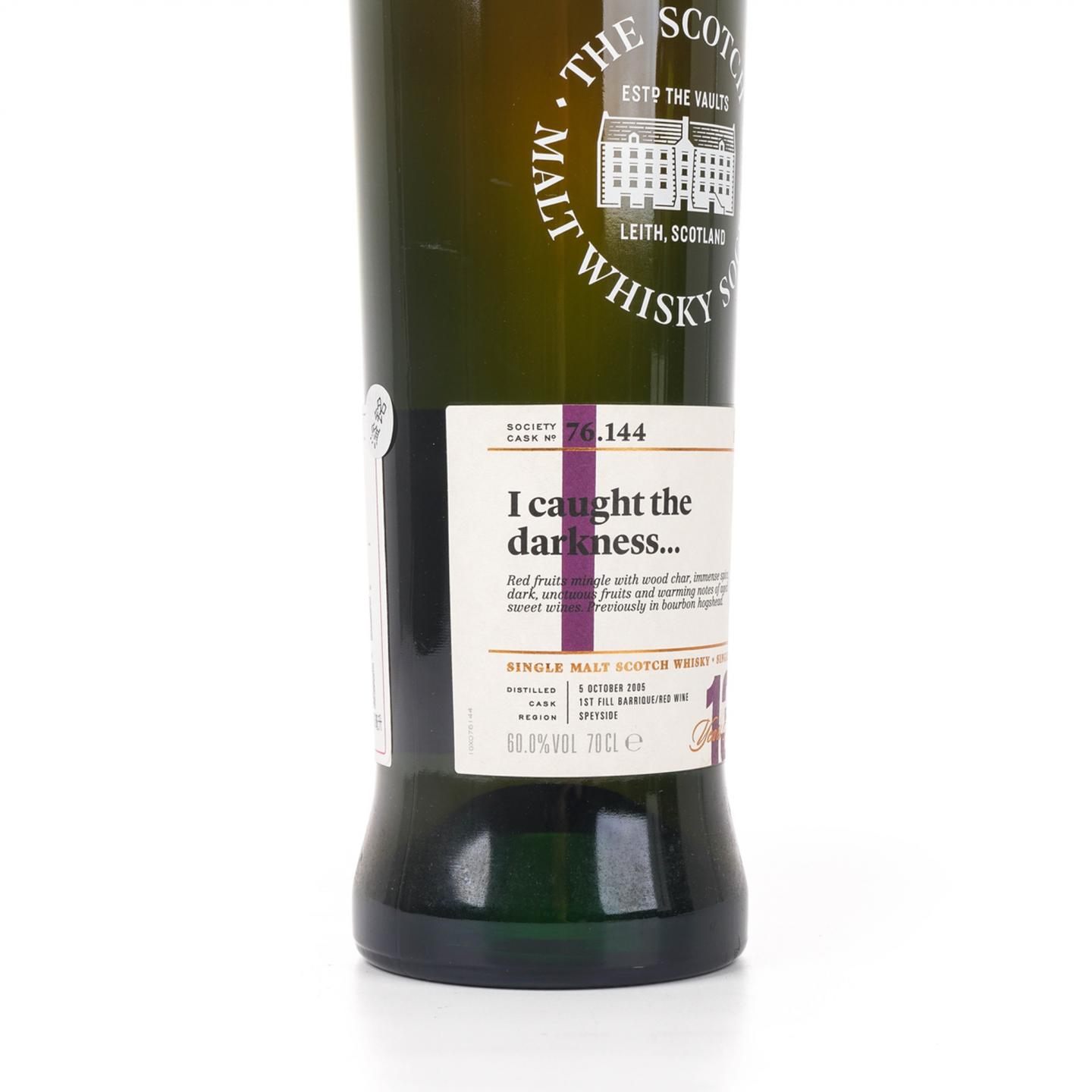 SMWS 76.144 慕赫 13年 2005