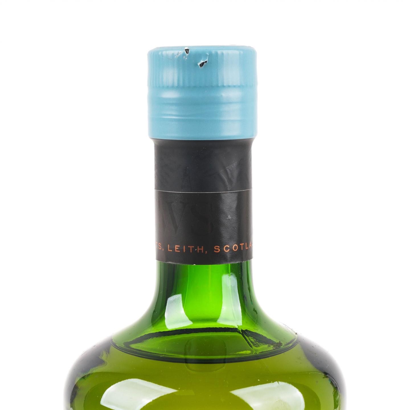 SMWS 58.22 斯特拉塞斯拉 11年 2006