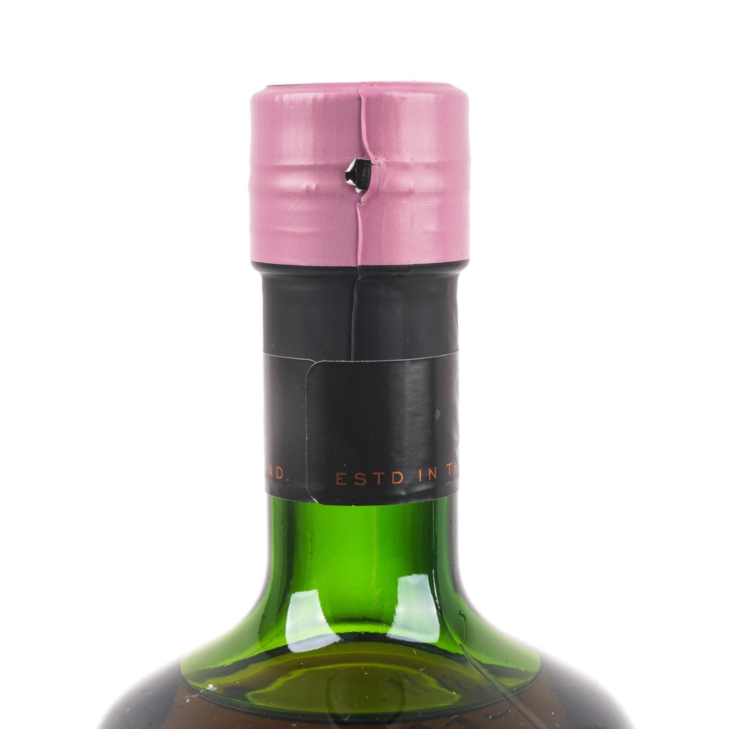 SMWS 96.31 格兰多纳 10年 2008