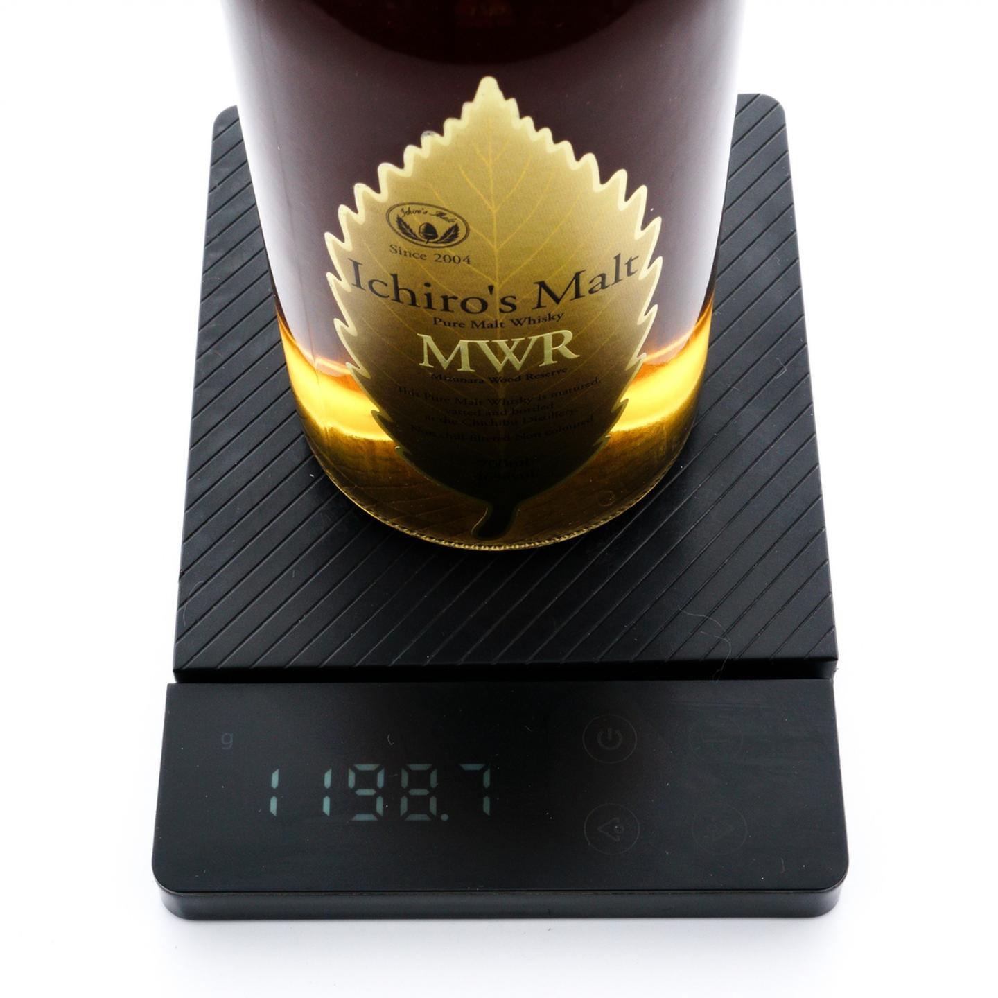 秩父 Ichiro's Malt 金叶 MWR 纯麦