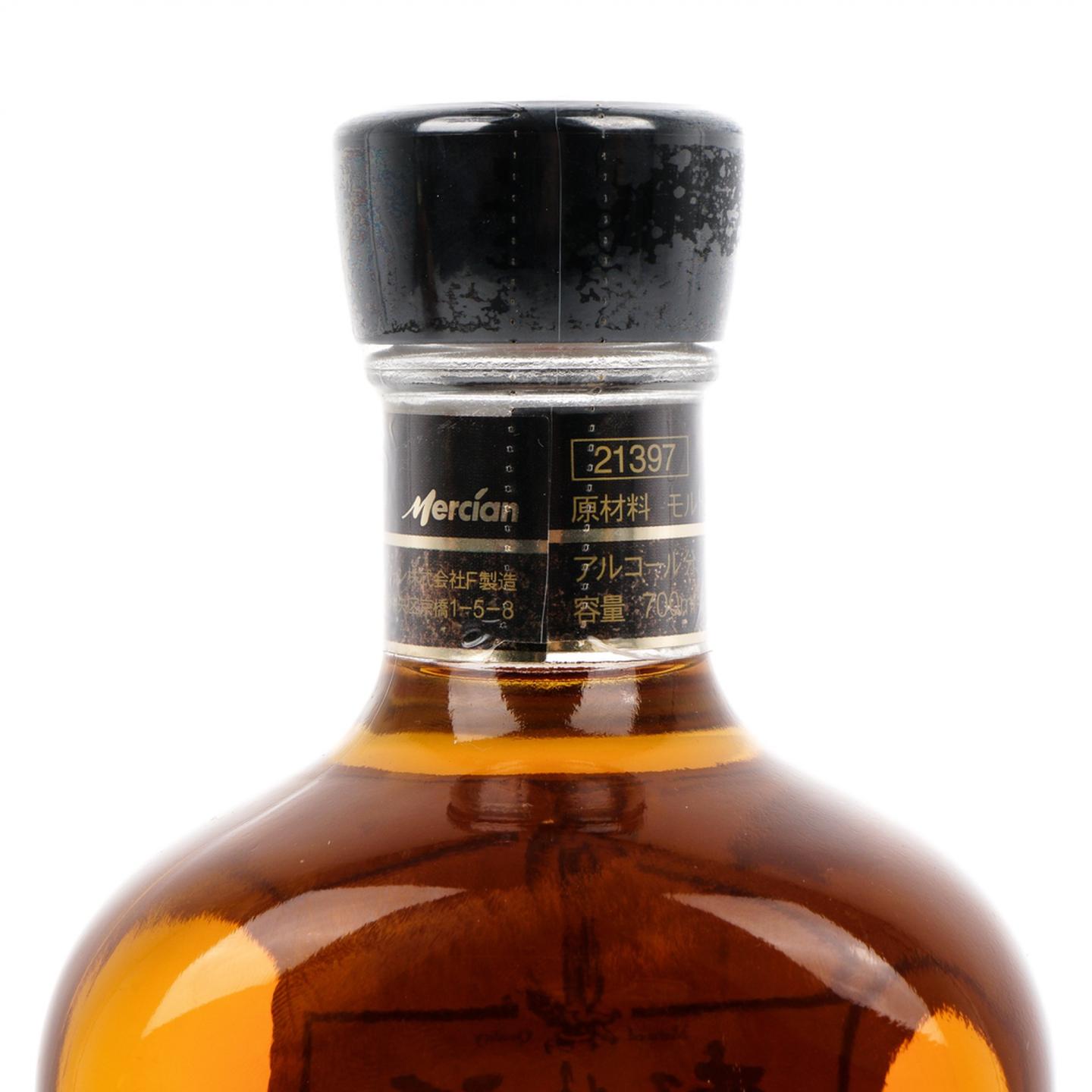 轻井泽 12年 100% Malt Whisky