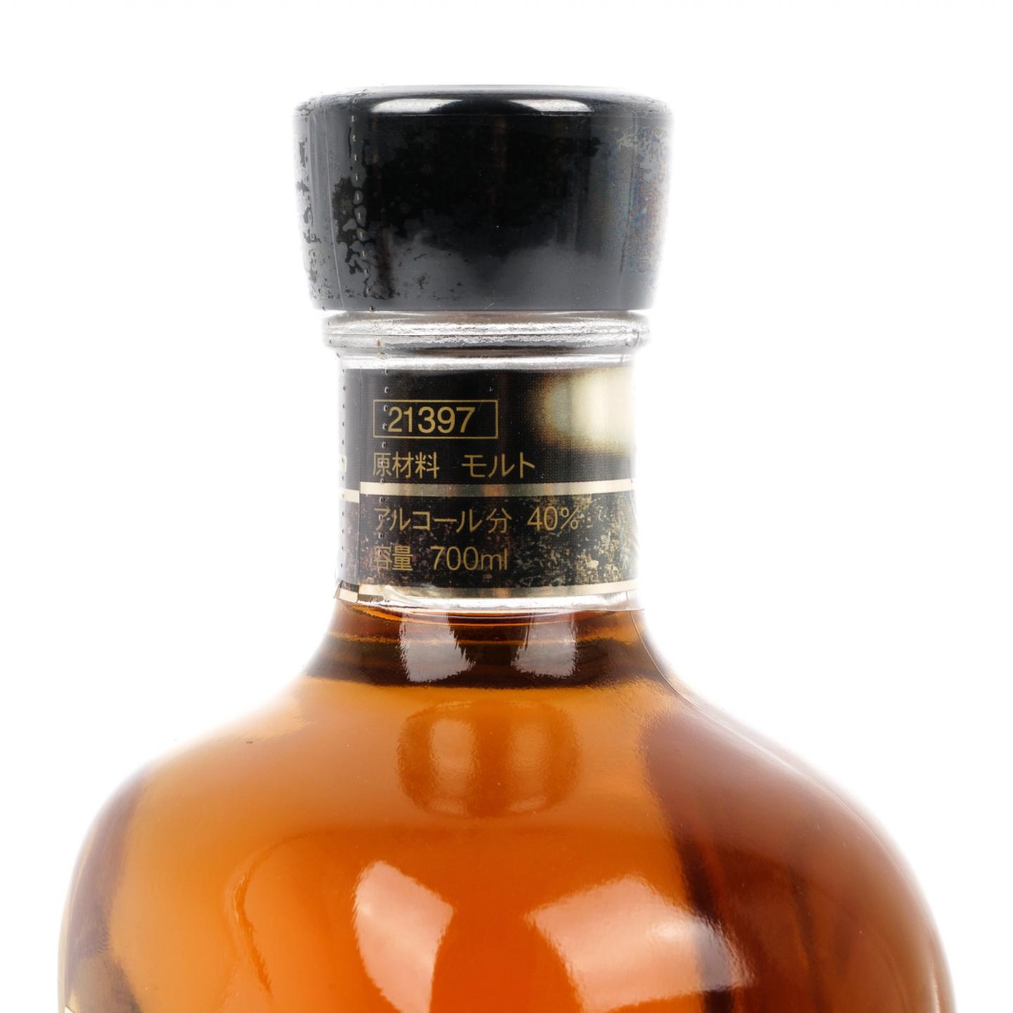 轻井泽 12年 100% Malt Whisky