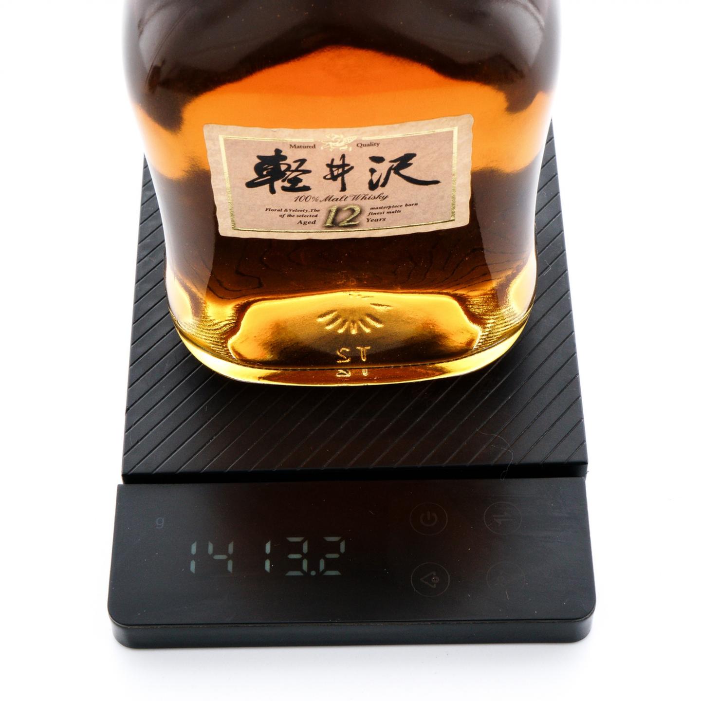 轻井泽 12年 100% Malt Whisky