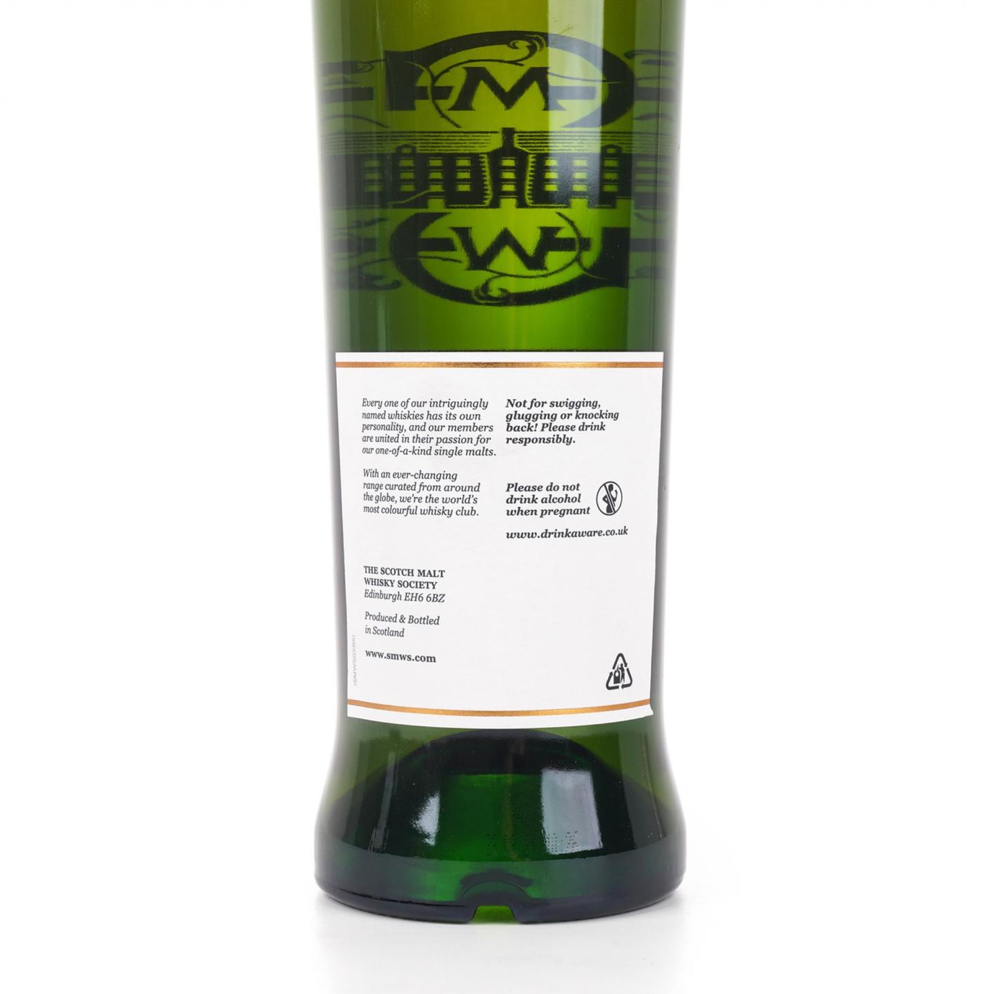 SMWS 4.298 高原骑士 13年 2008-2021