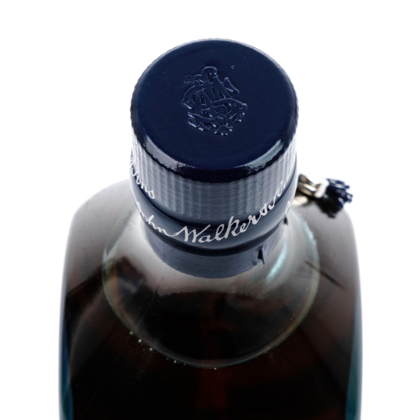 尊尼获加 蓝牌 海南 2220 未来之城限定 750ml