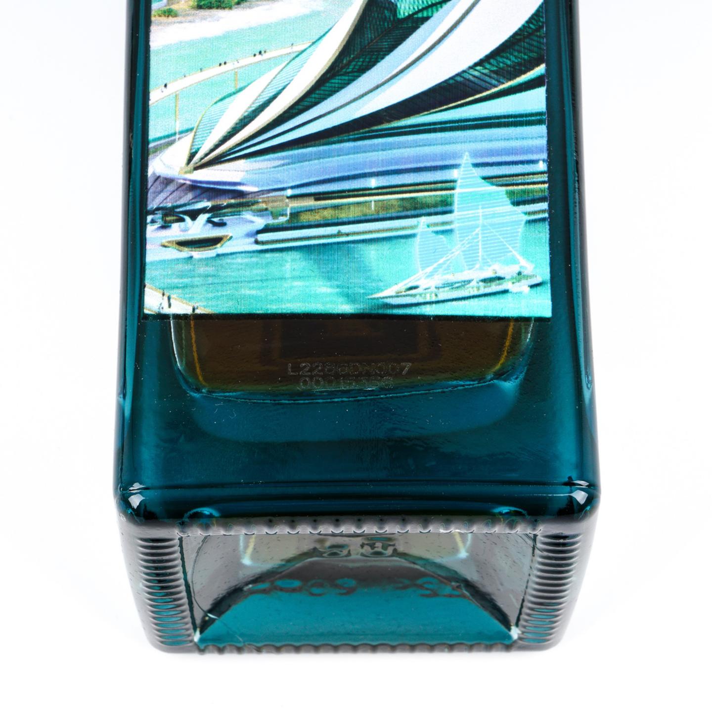 尊尼获加 蓝牌 海南 2220 未来之城限定 750ml