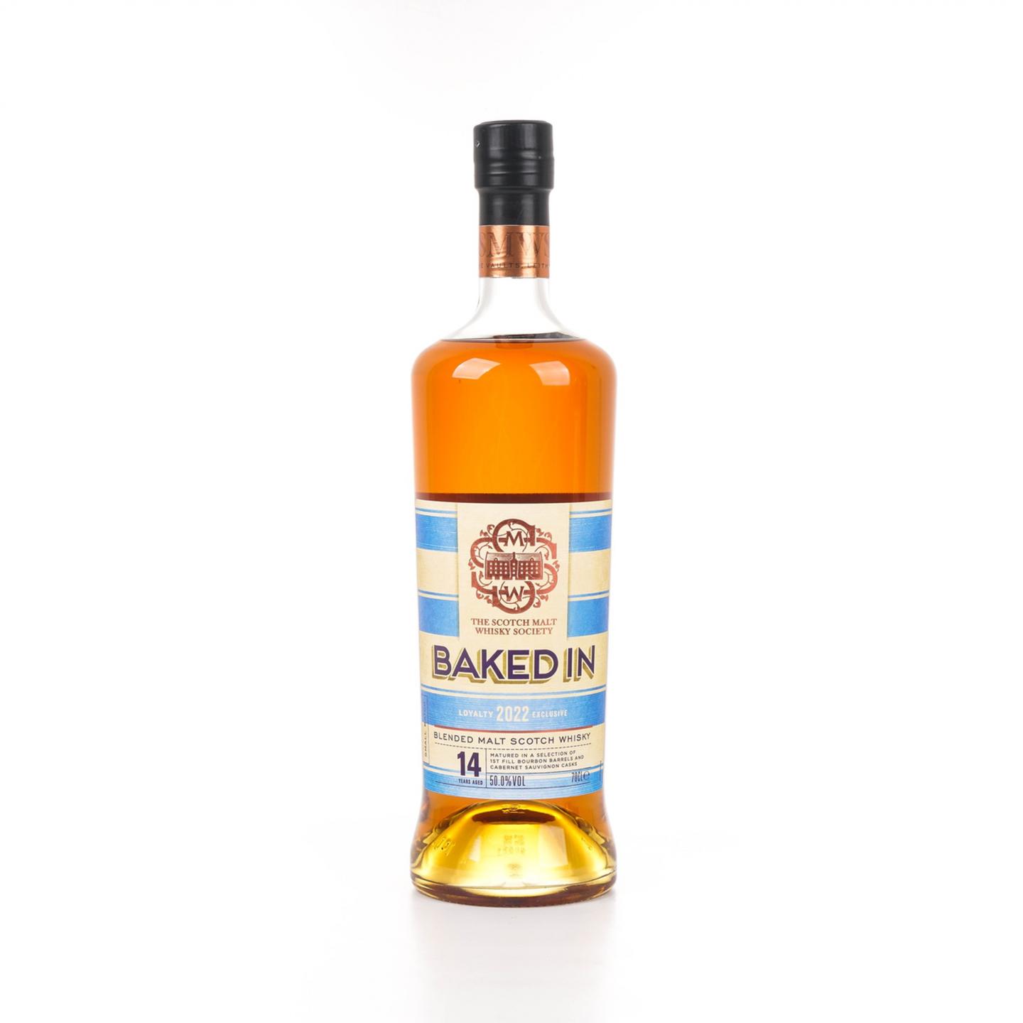 SMWS 14年 2022 调和Small Batch