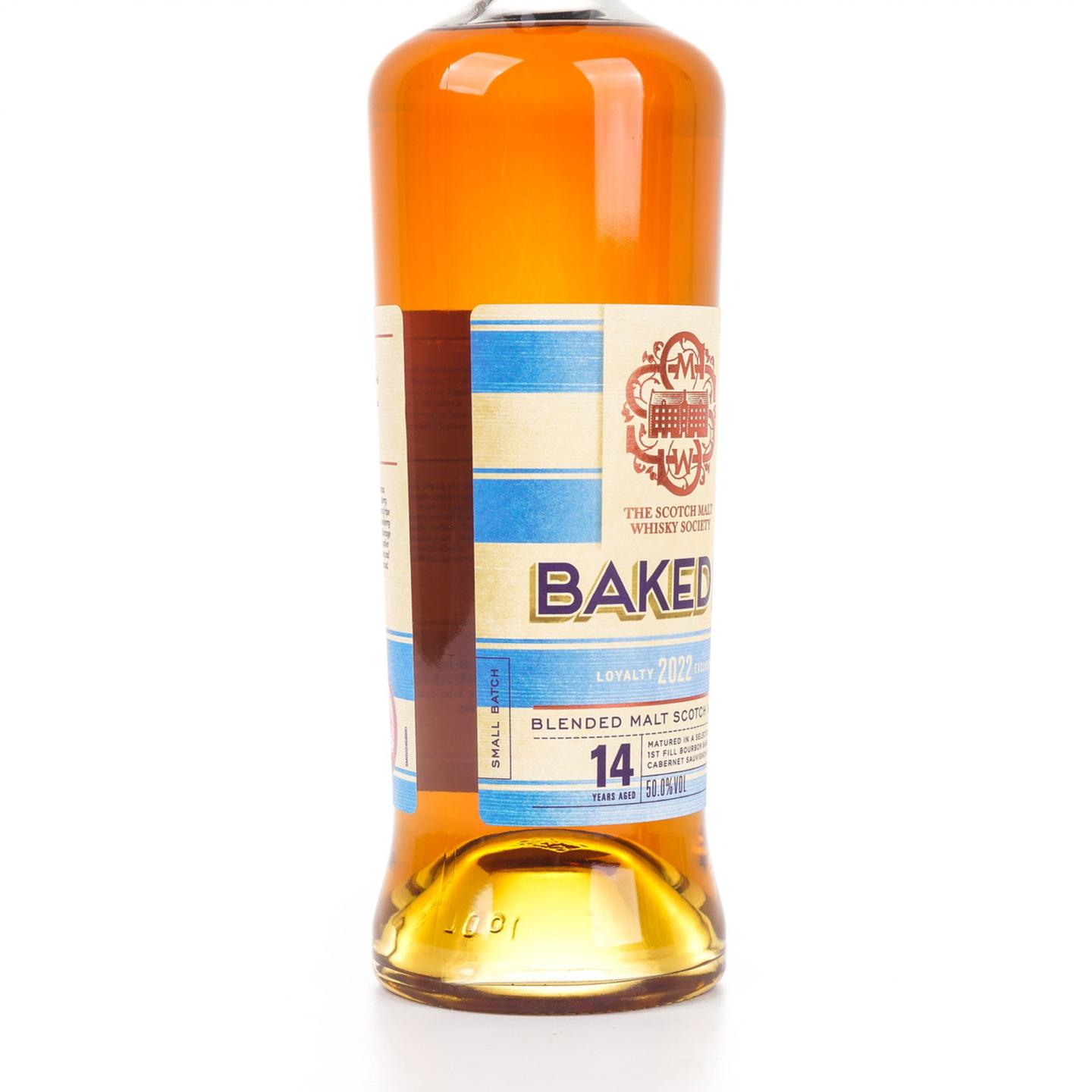 SMWS 14年 2022 调和Small Batch