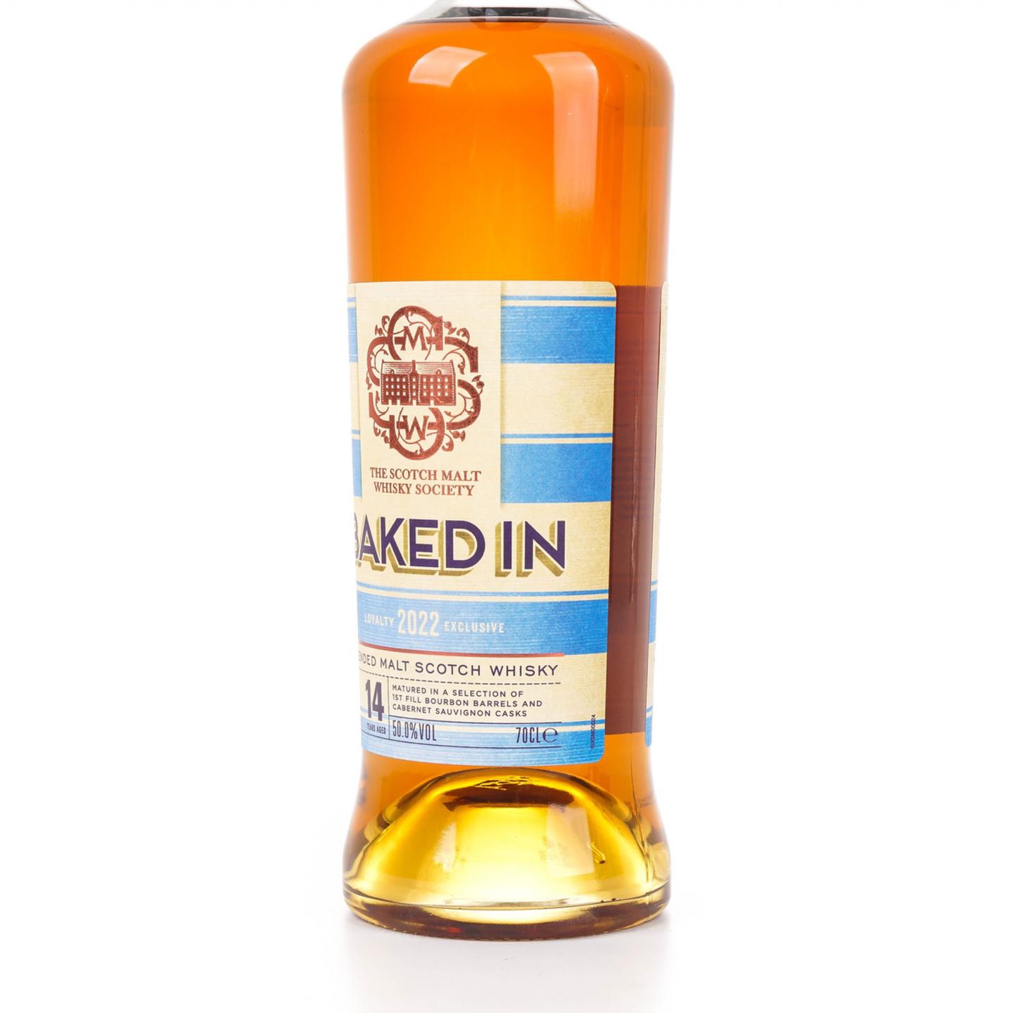 SMWS 14年 2022 调和Small Batch