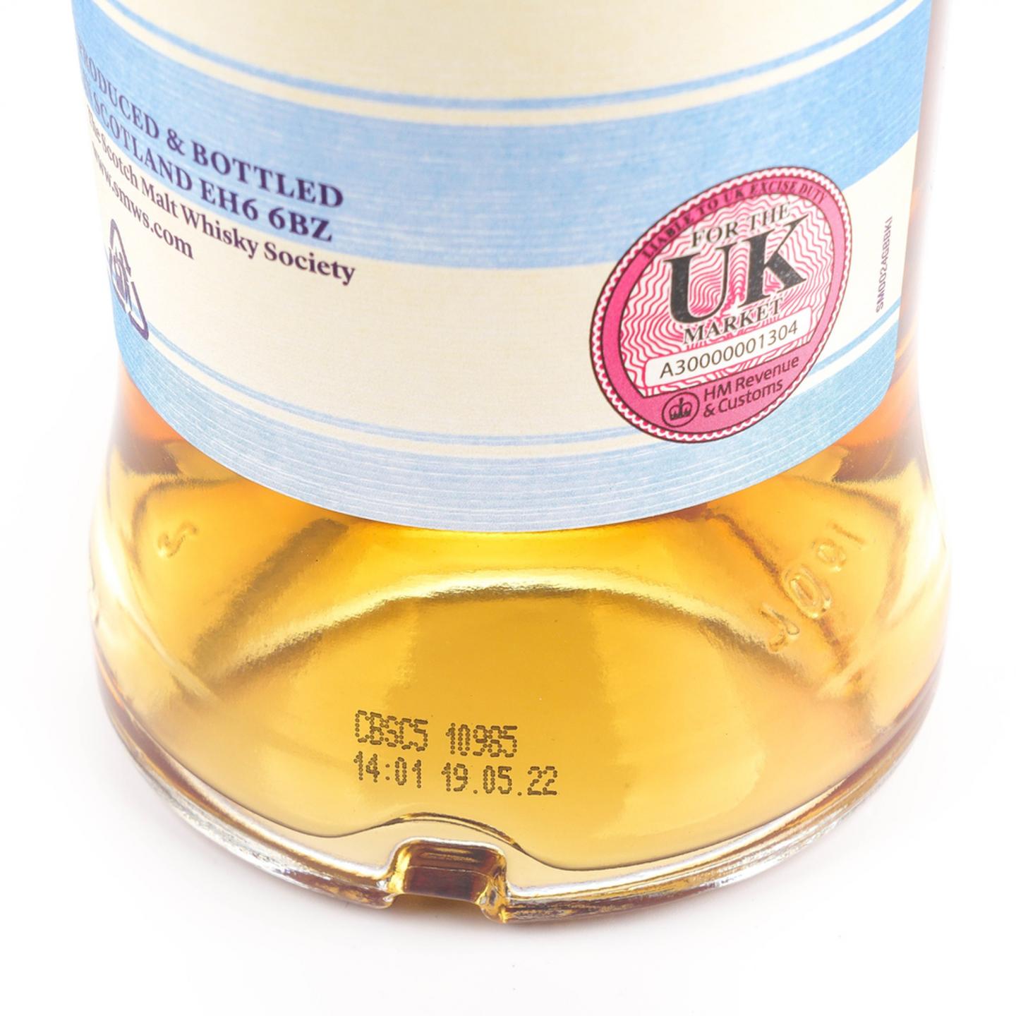 SMWS 14年 2022 调和Small Batch