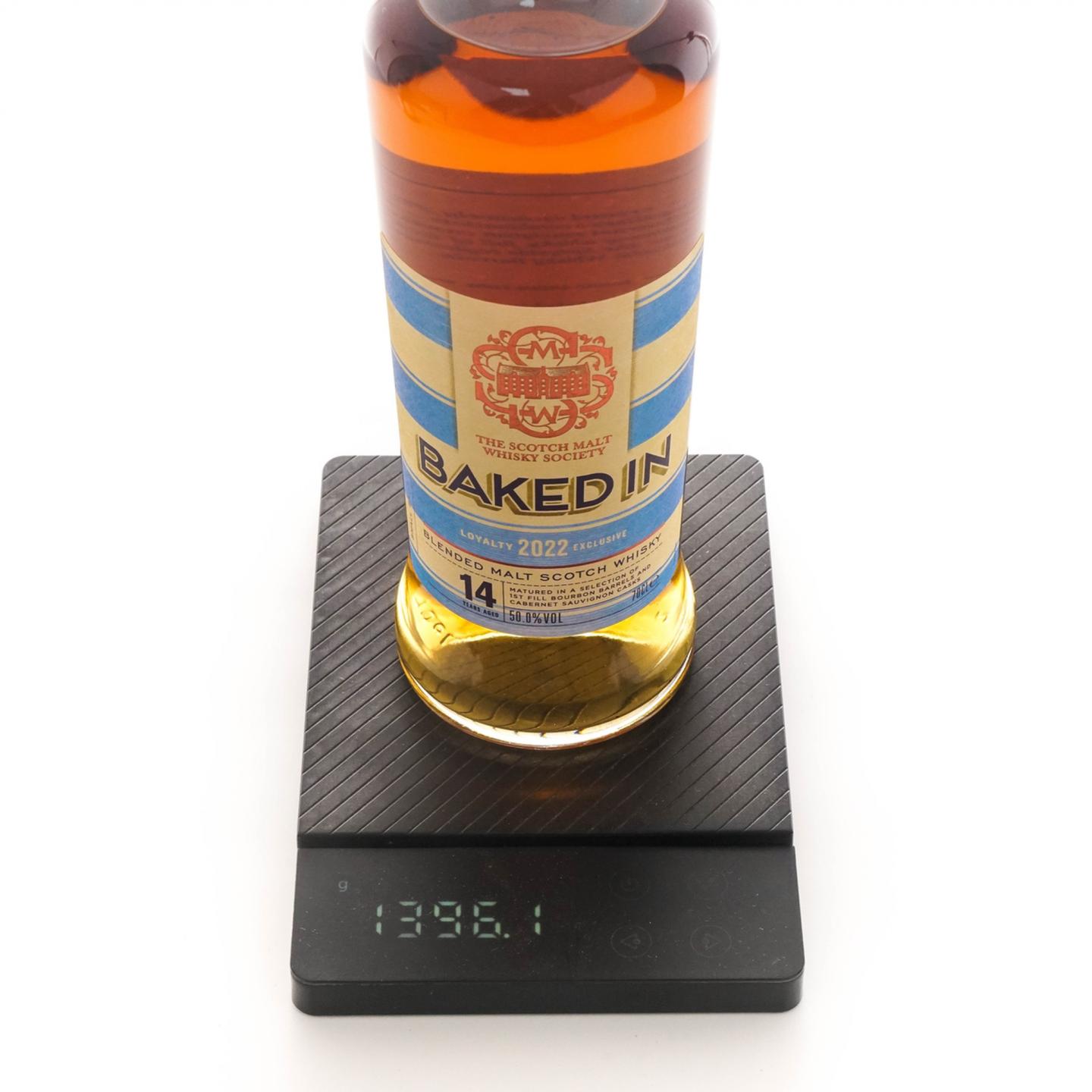 SMWS 14年 2022 调和Small Batch