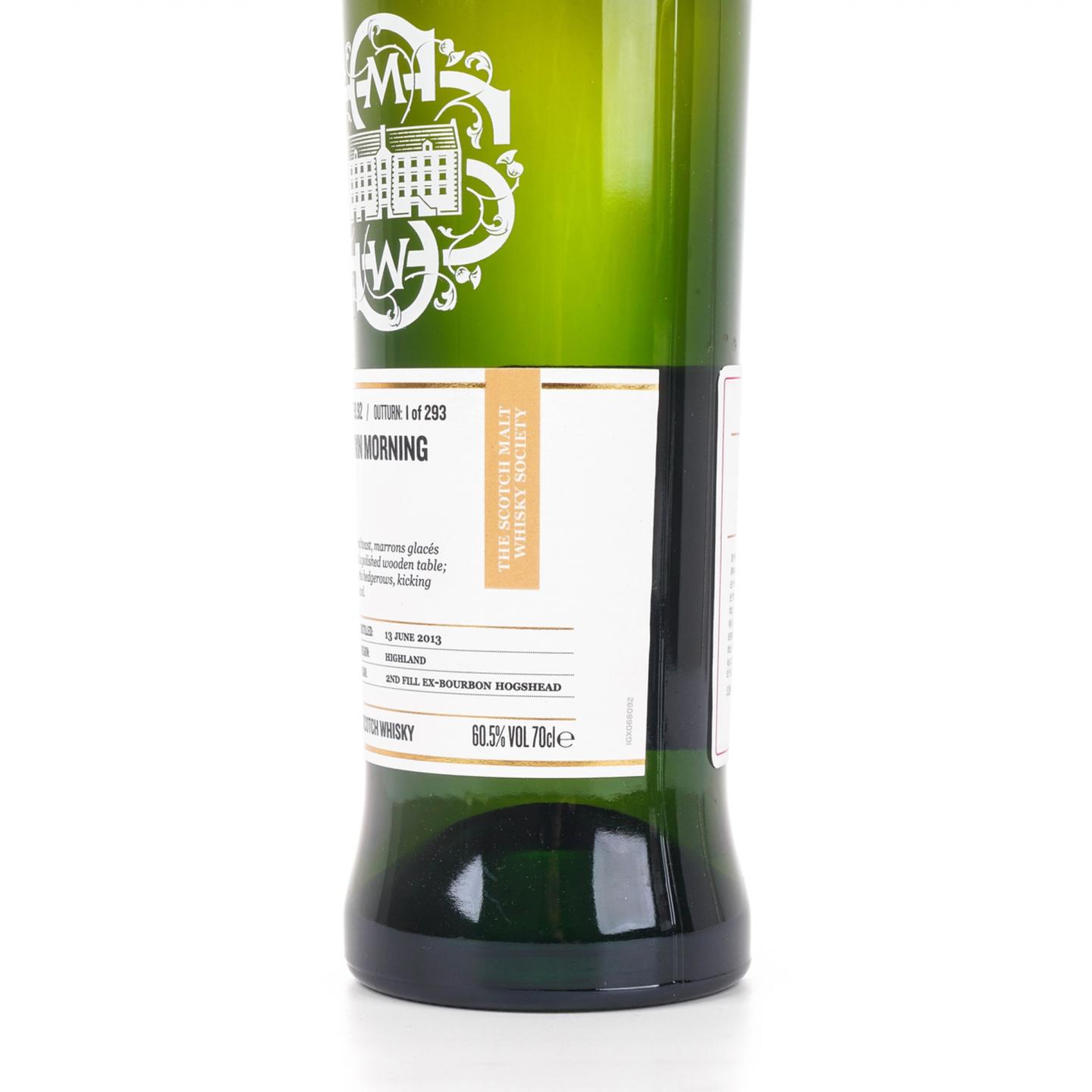 SMWS 68.92 布莱尔阿苏 8年 2013-2022 行货