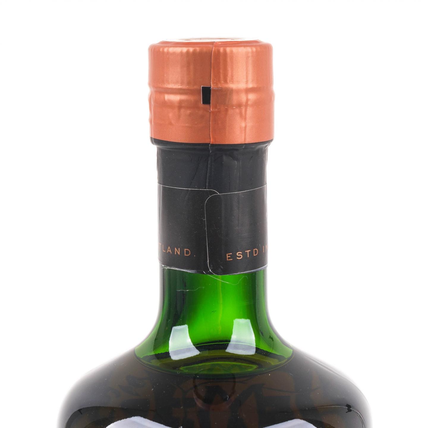 SMWS Distillery 36 Rare Release 本利林 10年 2022