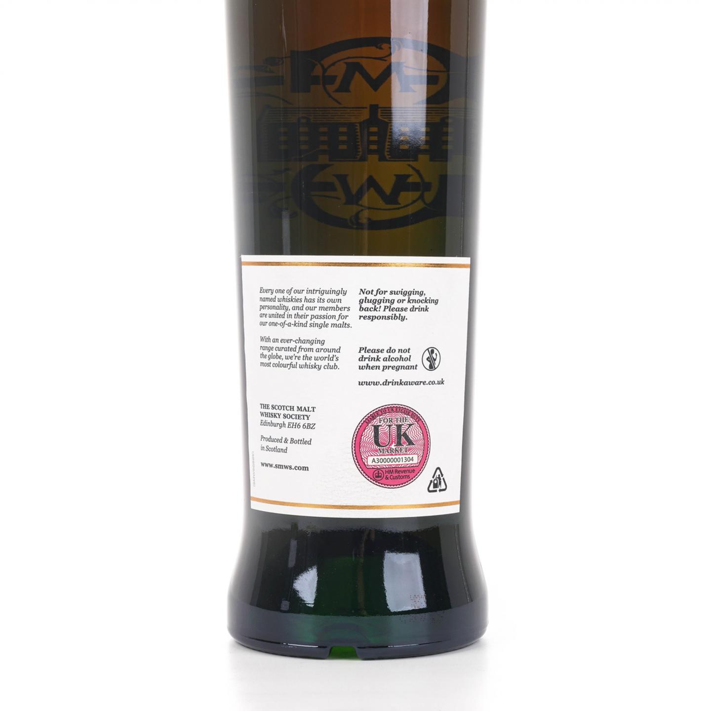 SMWS Distillery 36 Rare Release 本利林 10年 2022