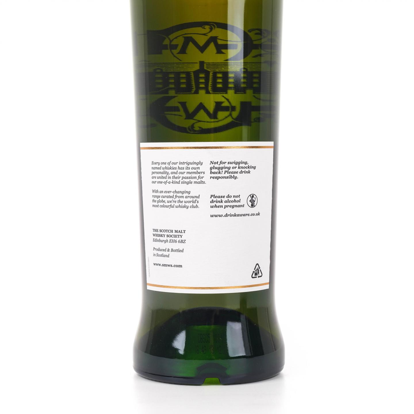 SMWS 10.226 布纳哈本 7年 2021 Whisky festivals