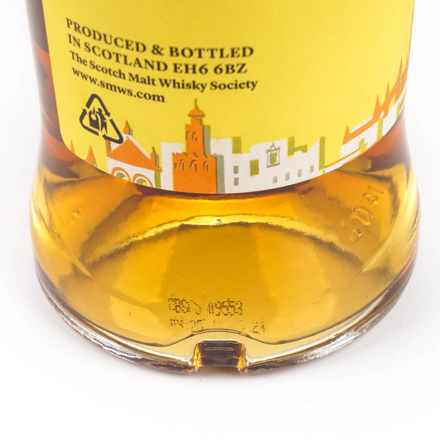 SMWS Blended Batch 13 11年 Tabanco Time 雪莉桶 调和