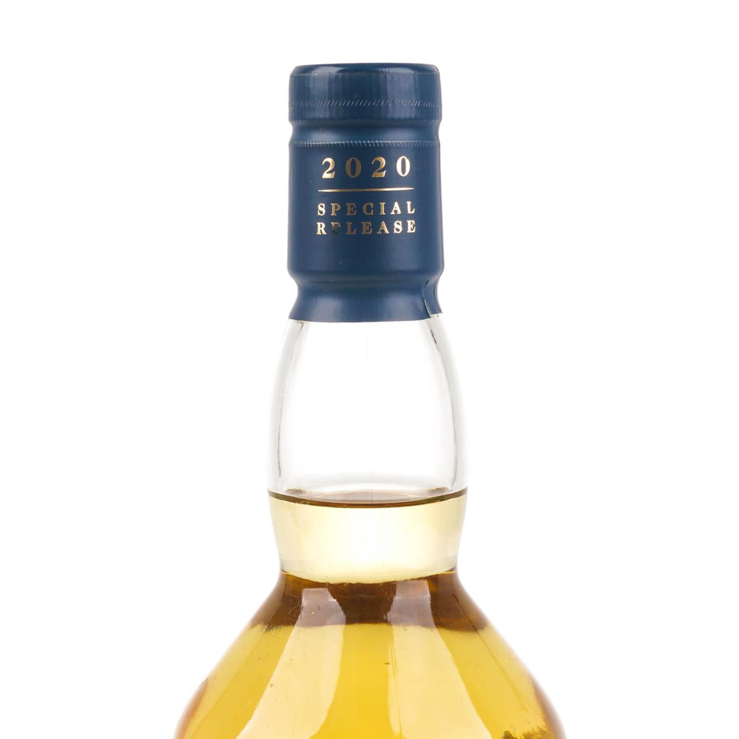 泰斯卡 8年 SR 2020 桶强 行货