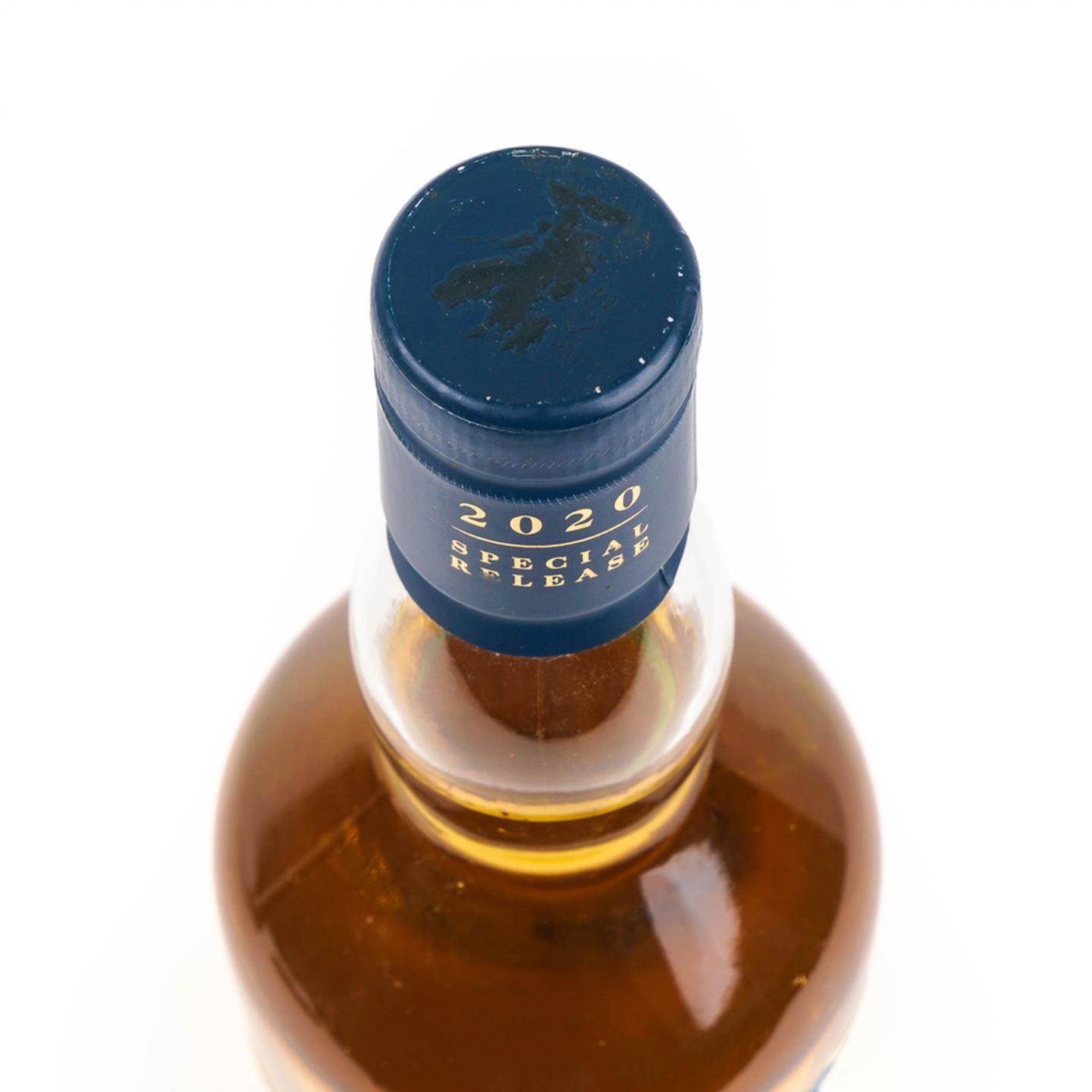 泰斯卡 8年 SR 2020 桶强 行货