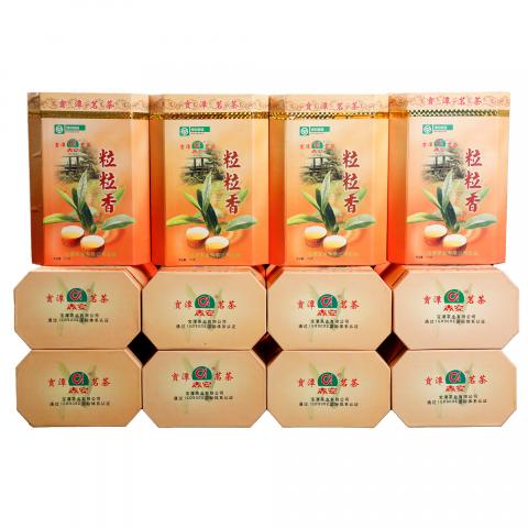 2007年 宝潭茶业 粒粒香铁观音 500g*12盒 干仓