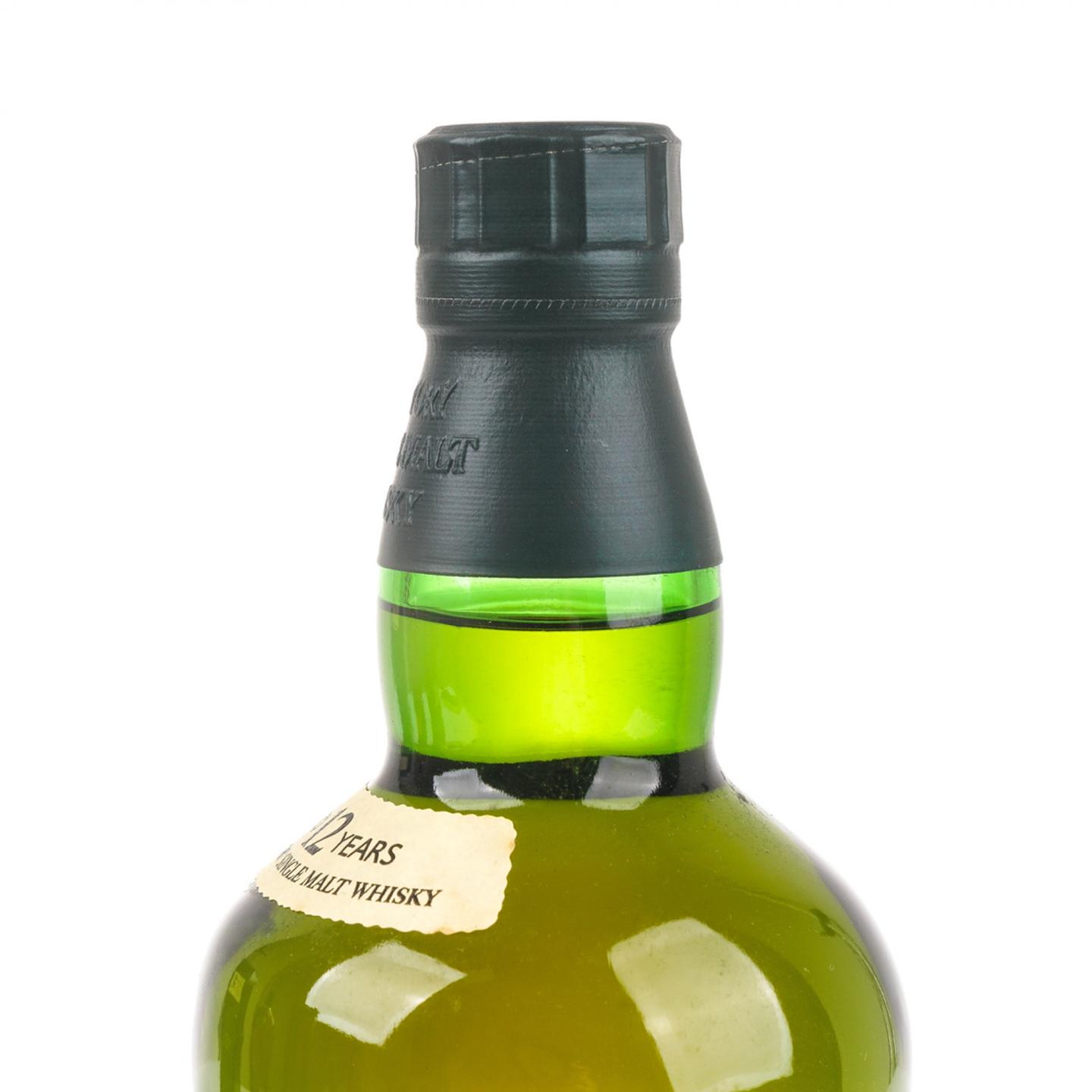 白州 12年 Single Malt 金花盖 700ML