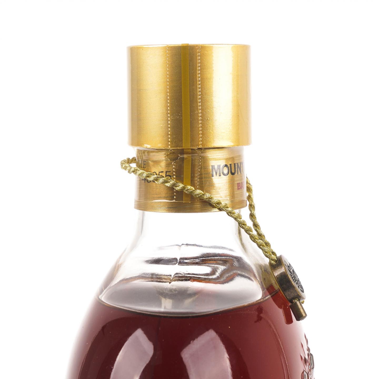 Mount Gay Rum 凯珊朗姆酒 1703 巴巴多斯调和朗姆 750ml