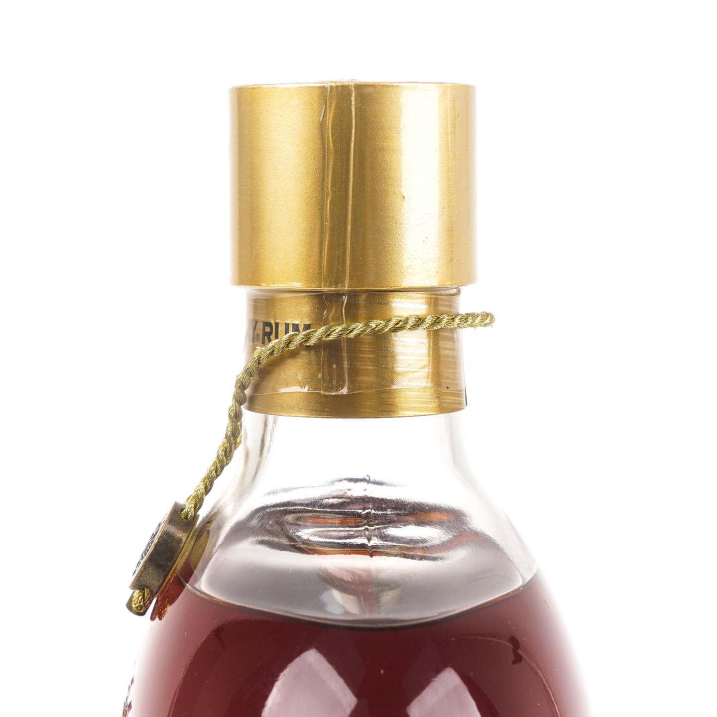 Mount Gay Rum 凯珊朗姆酒 1703 巴巴多斯调和朗姆 750ml