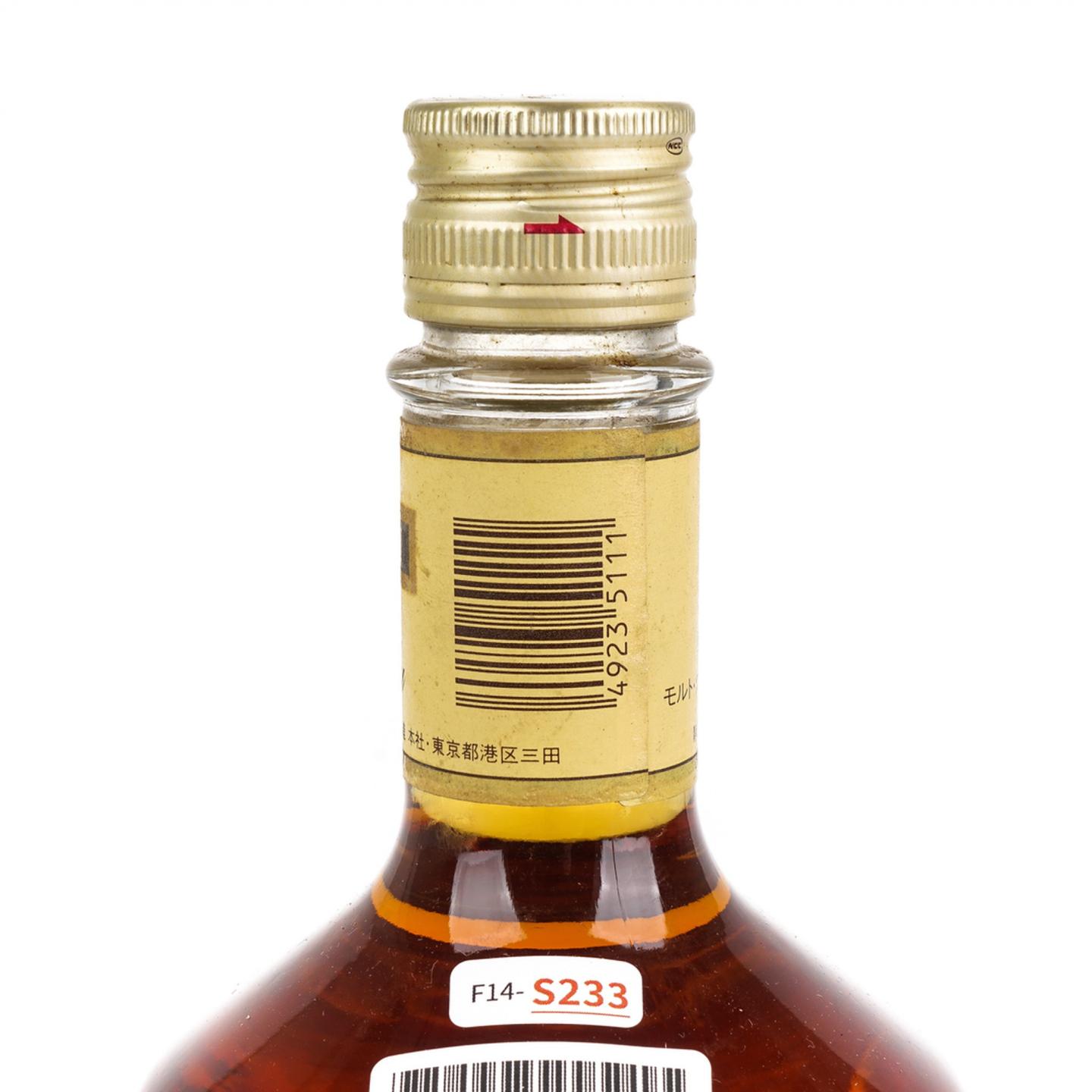 麒麟 Robert Brown 特级老调和 760ml
