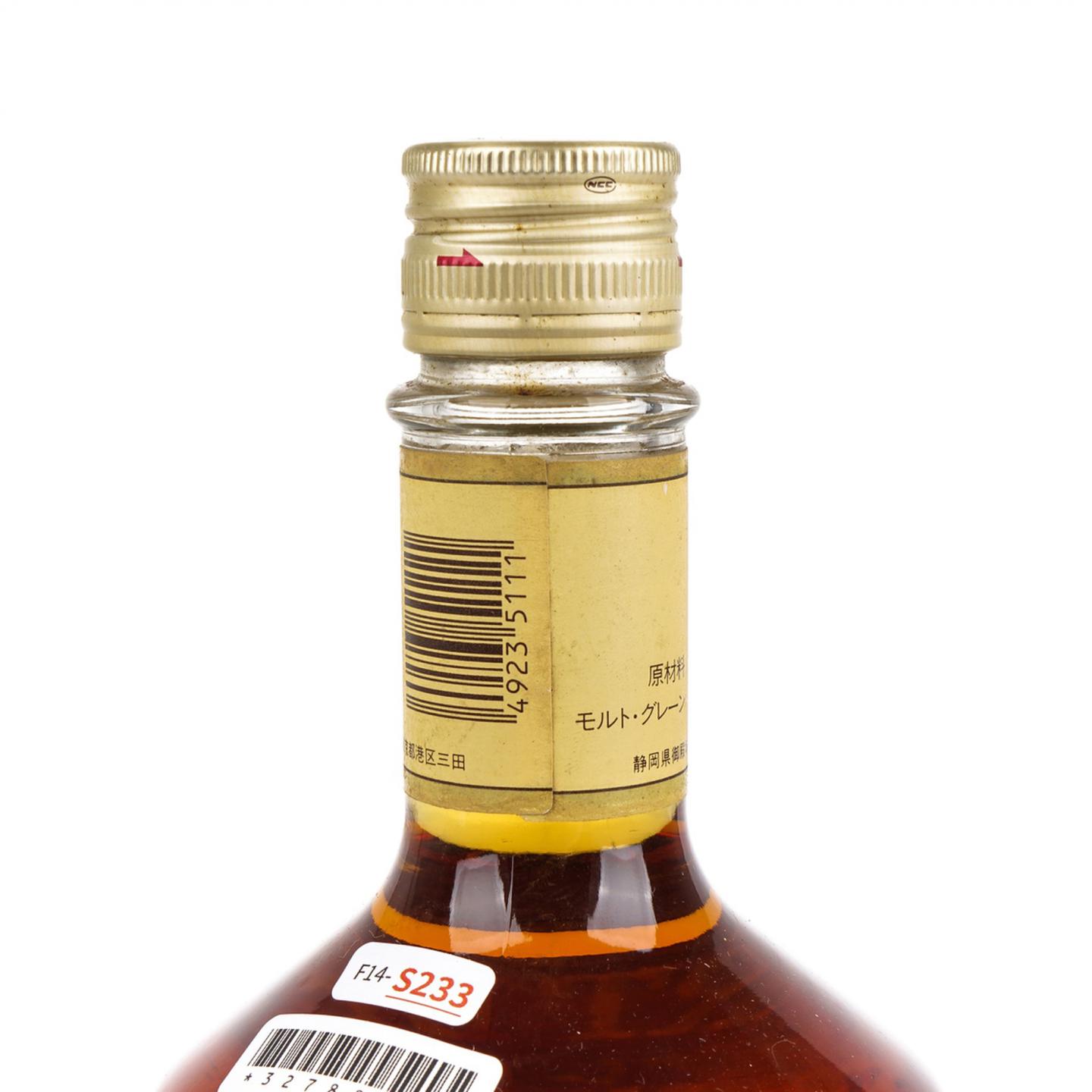麒麟 Robert Brown 特级老调和 760ml