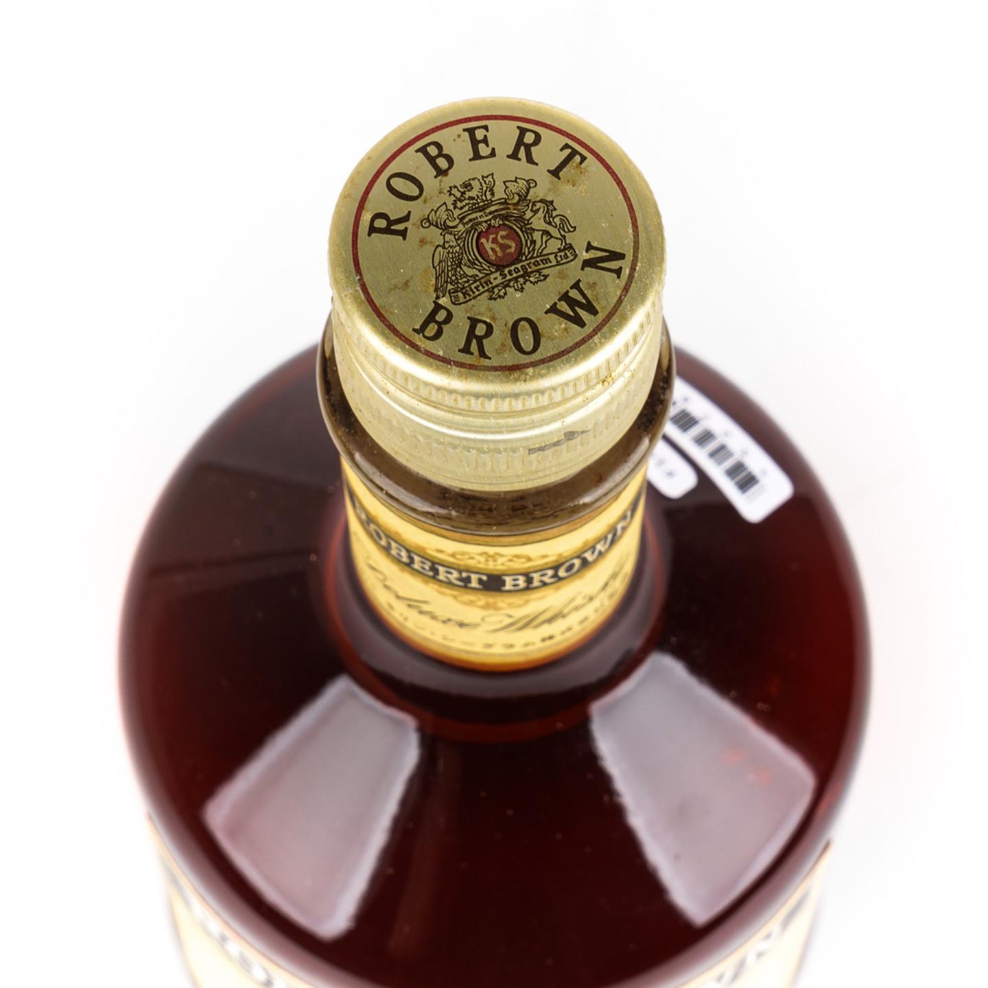 麒麟 Robert Brown 特级老调和 760ml