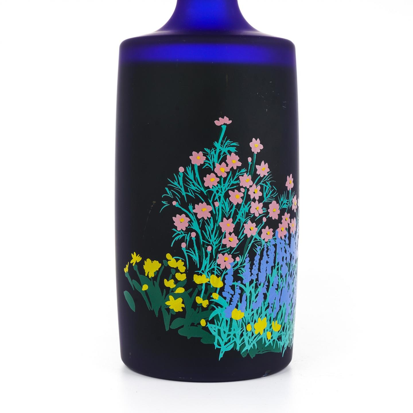 三得利 Crest 12年 调和限量版 蓝色磨砂瓶 600ml