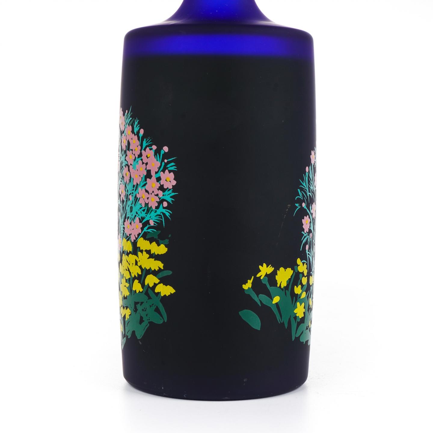 三得利 Crest 12年 调和限量版 蓝色磨砂瓶 600ml