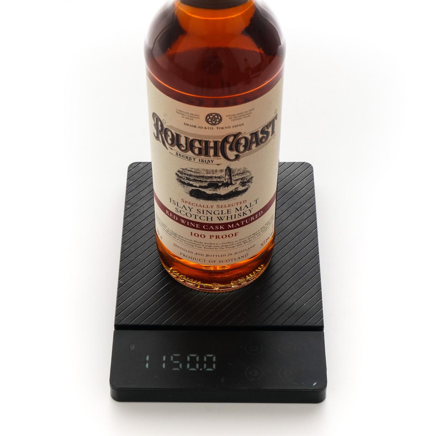 Rough Coast Secret Islay 艾雷岛红酒桶