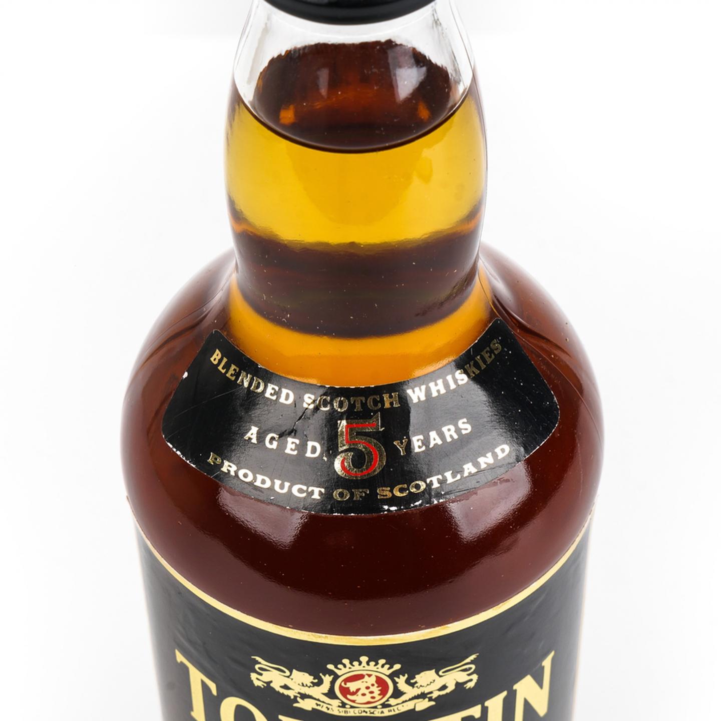 汤马丁 5年 Big T 调和 750ml