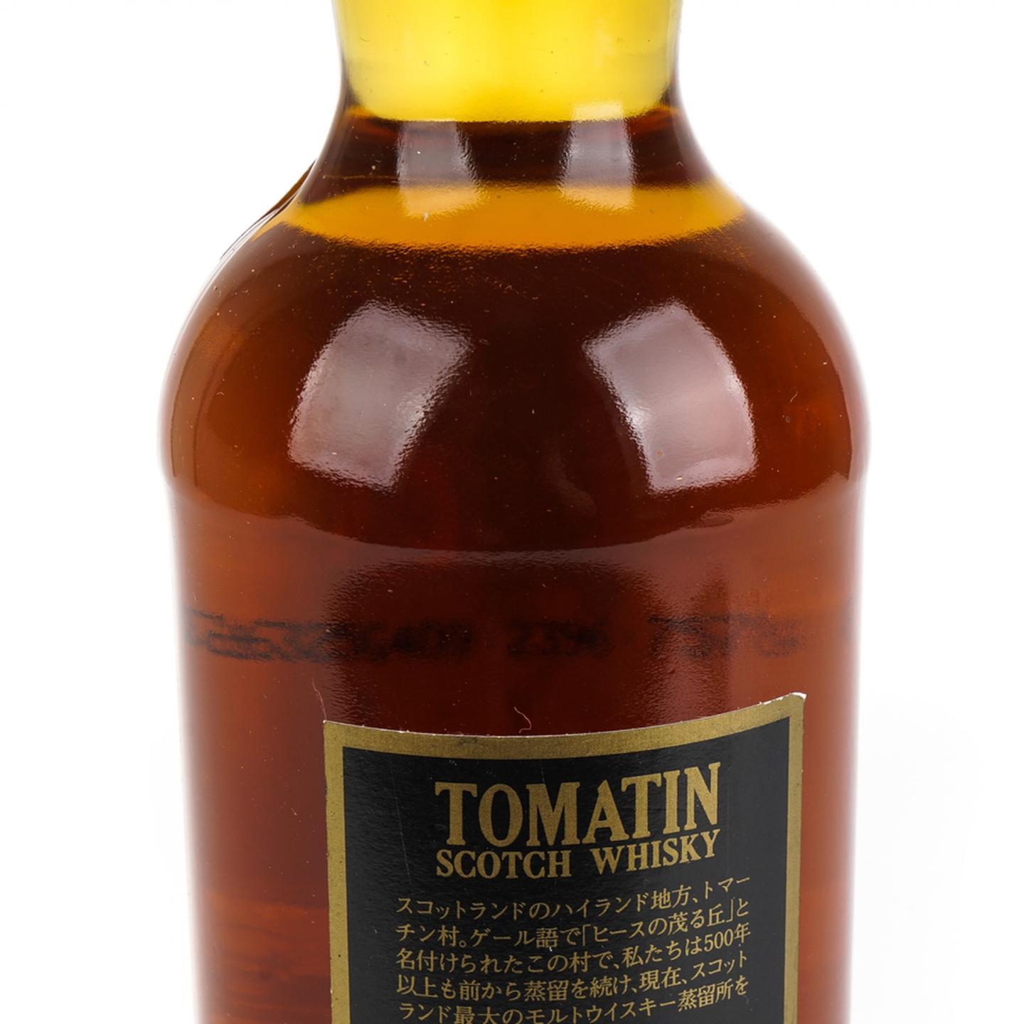 汤马丁 5年 Big T 调和 750ml