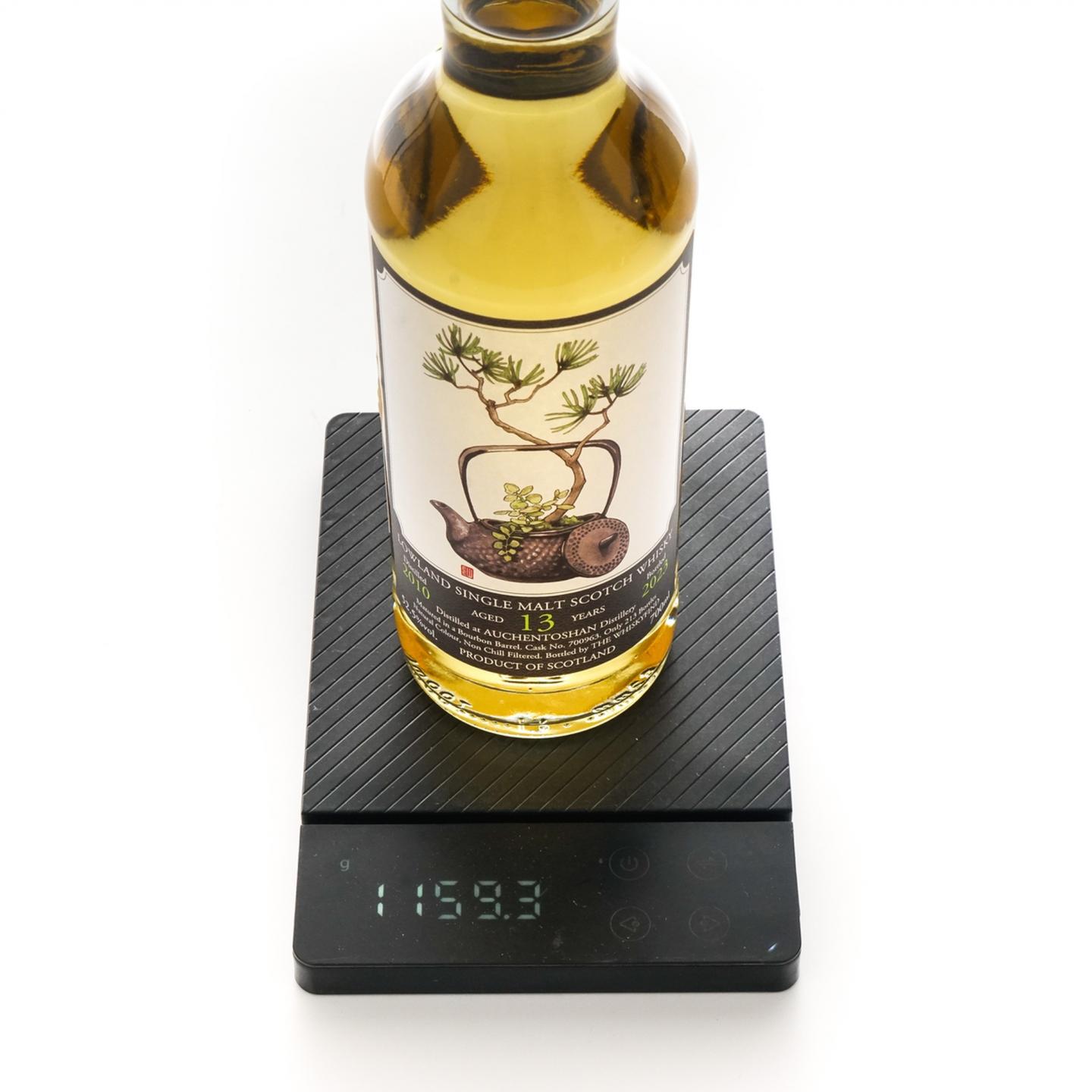 欧肯特轩 13年 2010-2023 The Whiskyfind